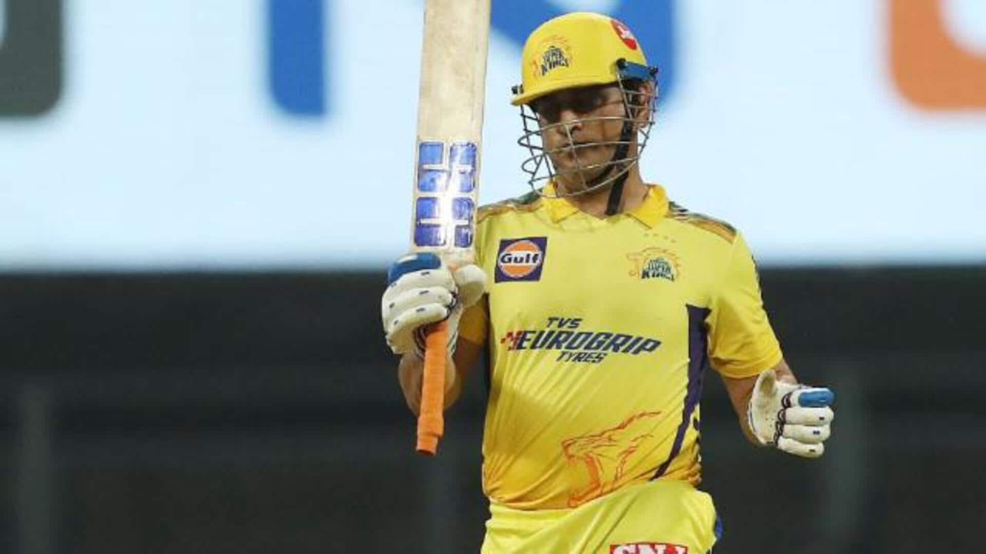 MS Dhoni's badminton skills go viral amid IPL 2025 speculations