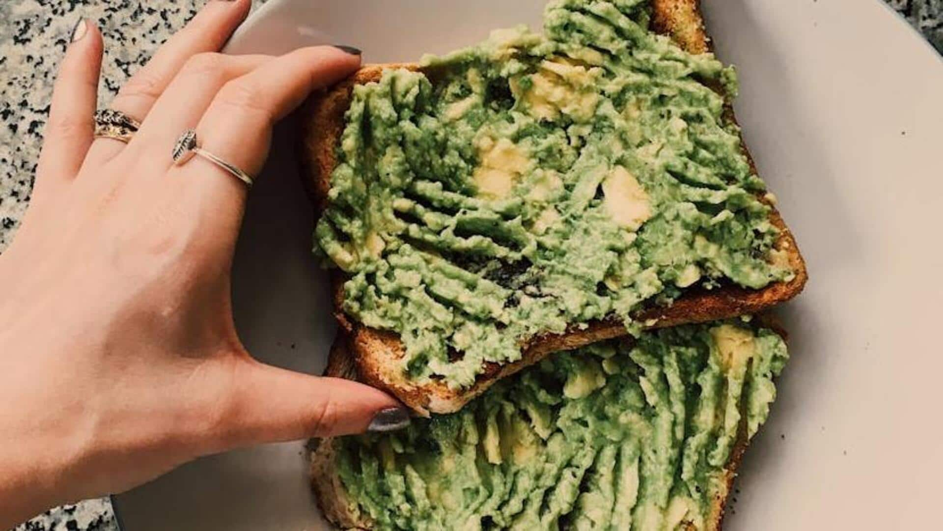 Indulge in these heart-healthy avocado vegan spreads