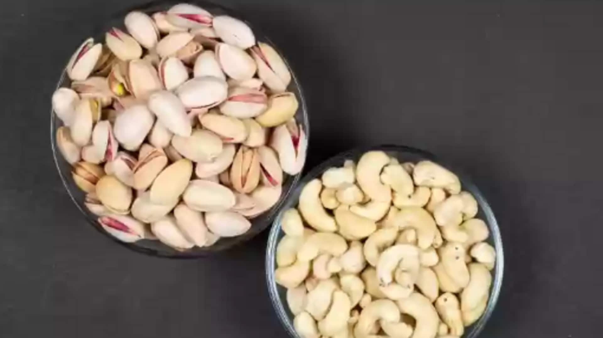 Cashews vs. pistachios: A detailed nutritional comparison