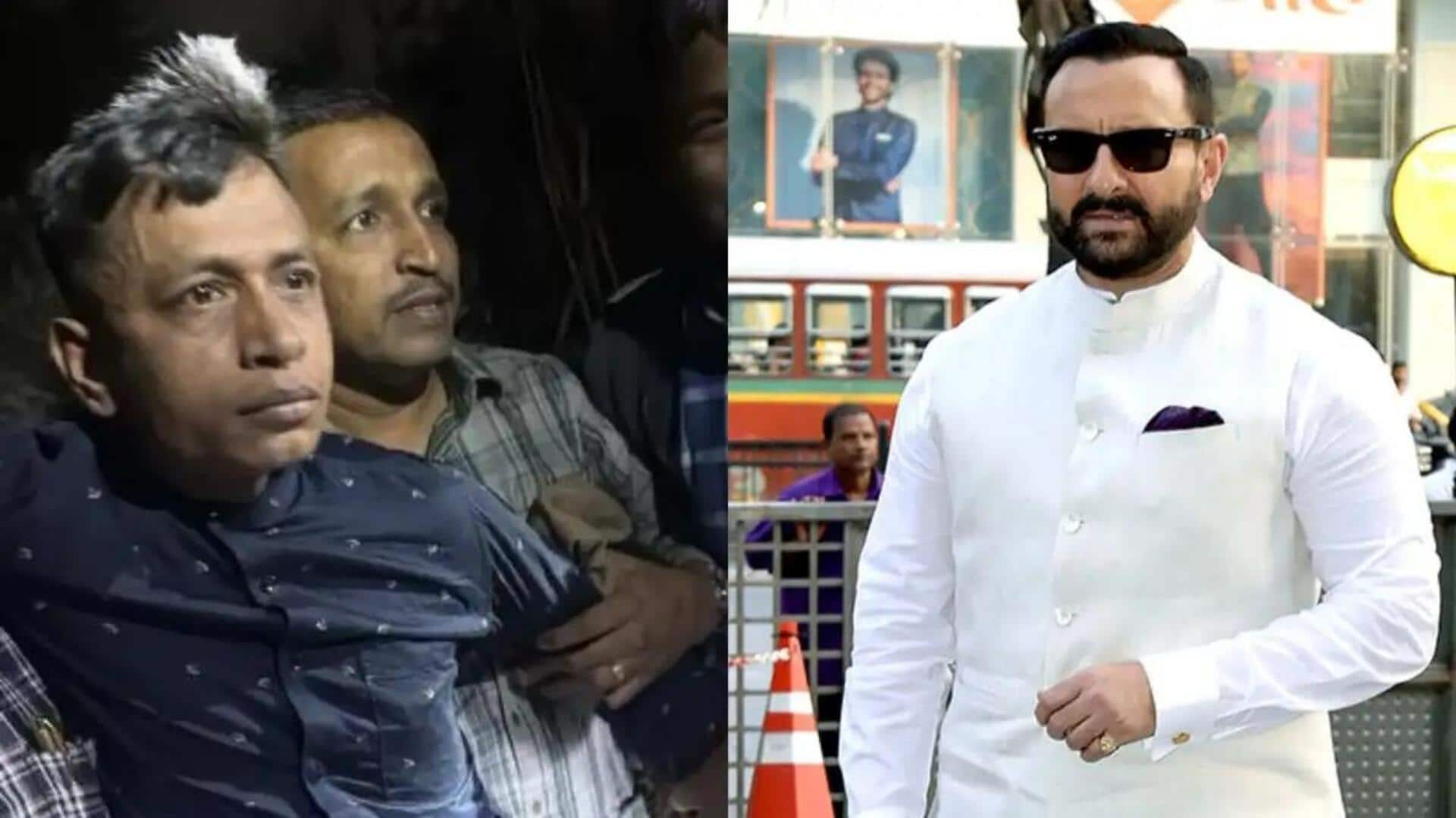 Saif Ali Khan stabbing case: Facial recognition confirms suspect's identity