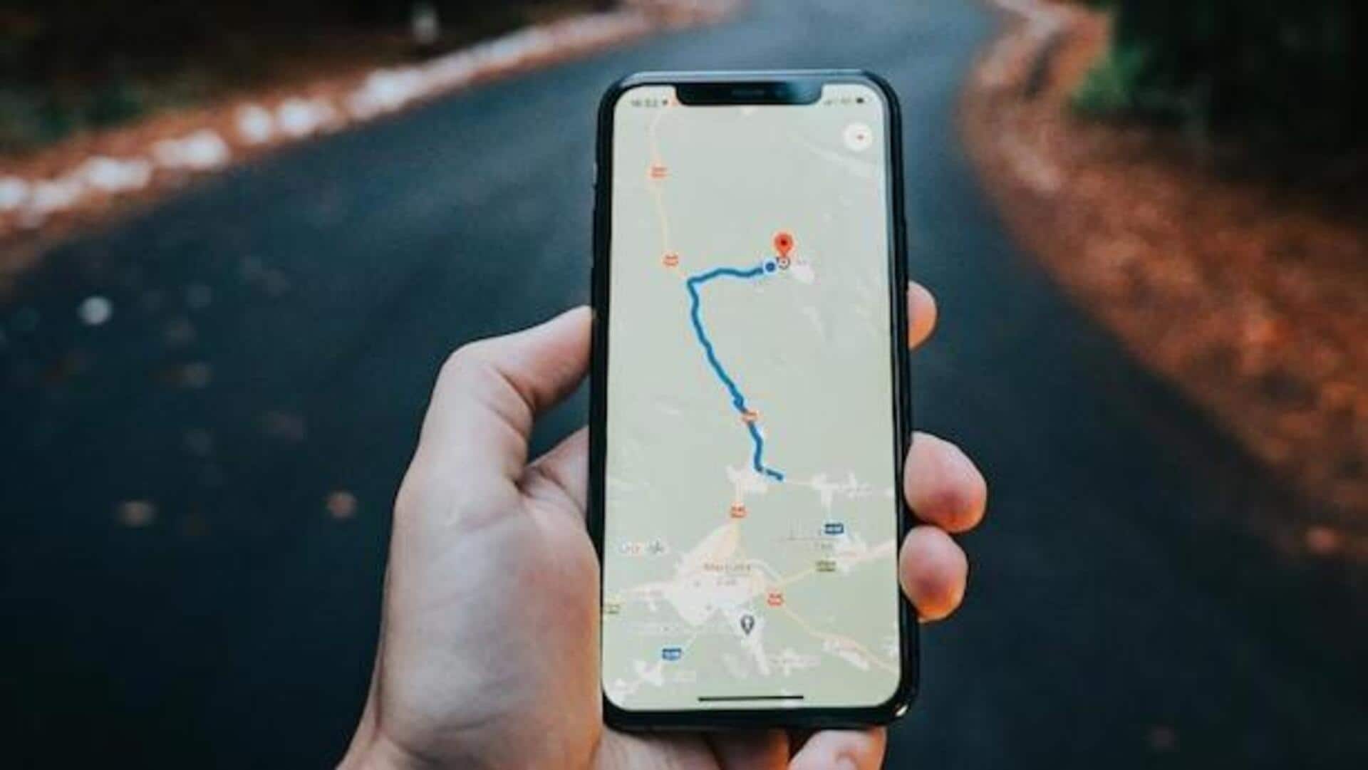 Google Maps now scans your iPhone screenshots to save locations Google Maps now scans your iPhone screenshots to save locations