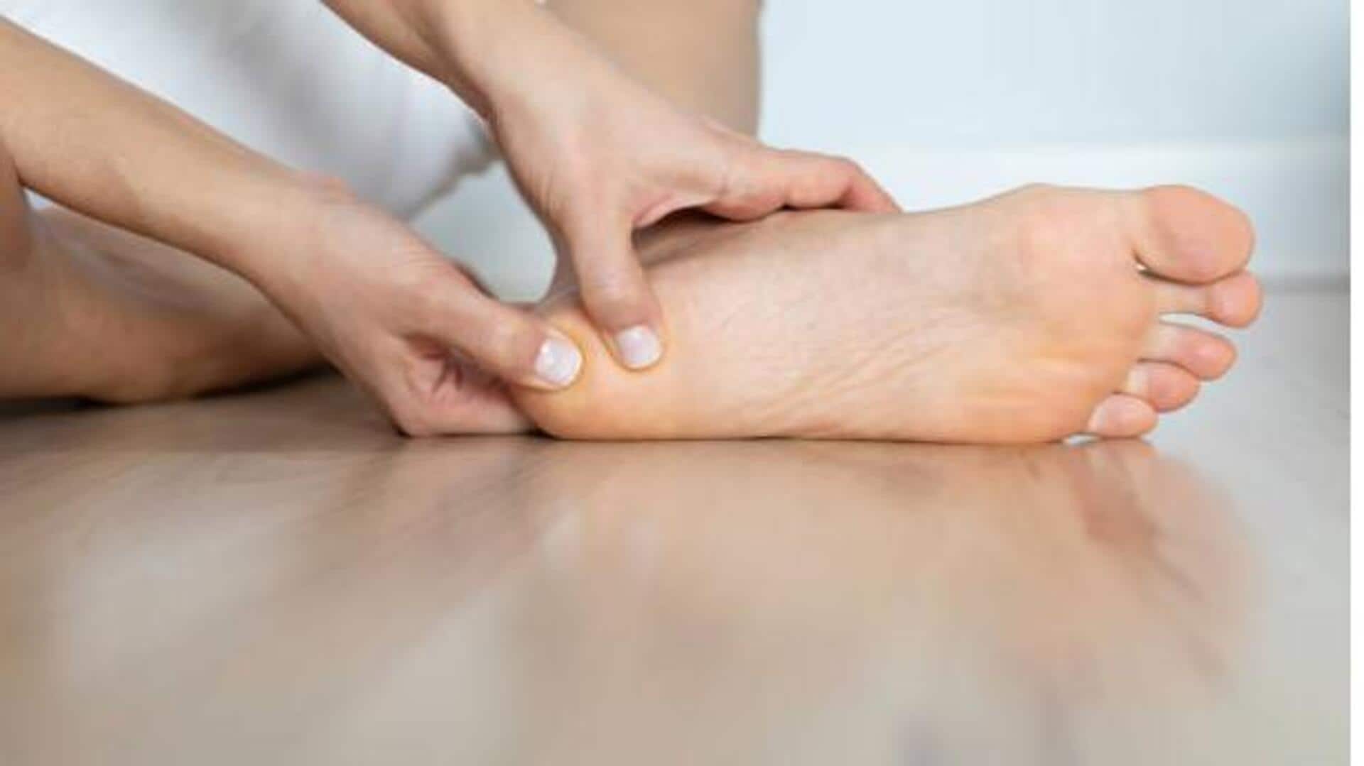 Foot massage at home: Tips for beginners Foot massage at home: Tips for beginners