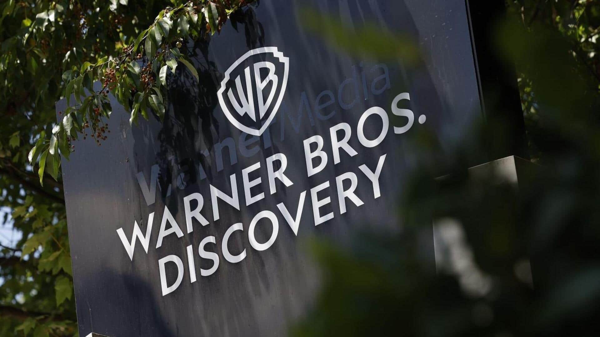 Warner Bros. rejects Paramount's $20/share takeover bid as too low