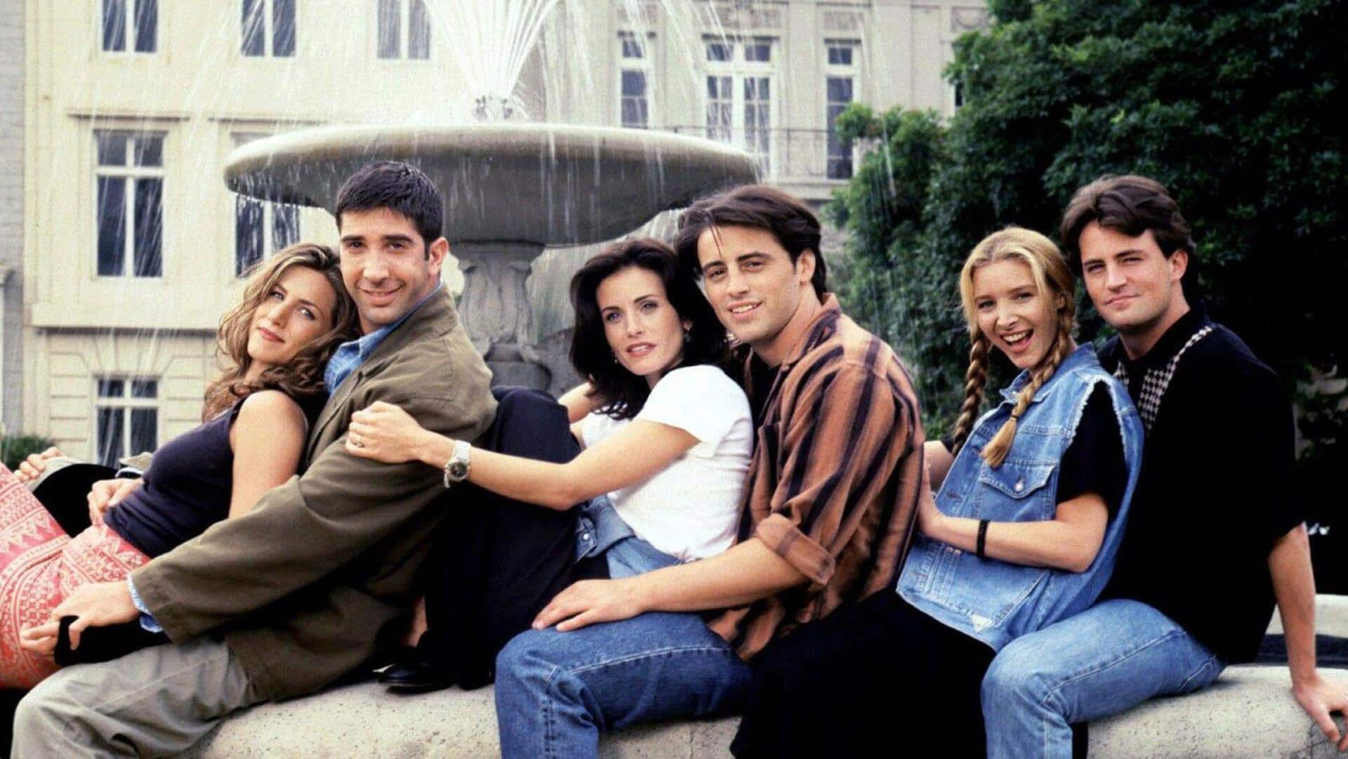 'F.R.I.E.N.D.S' to leave Netflix India by 2025 end