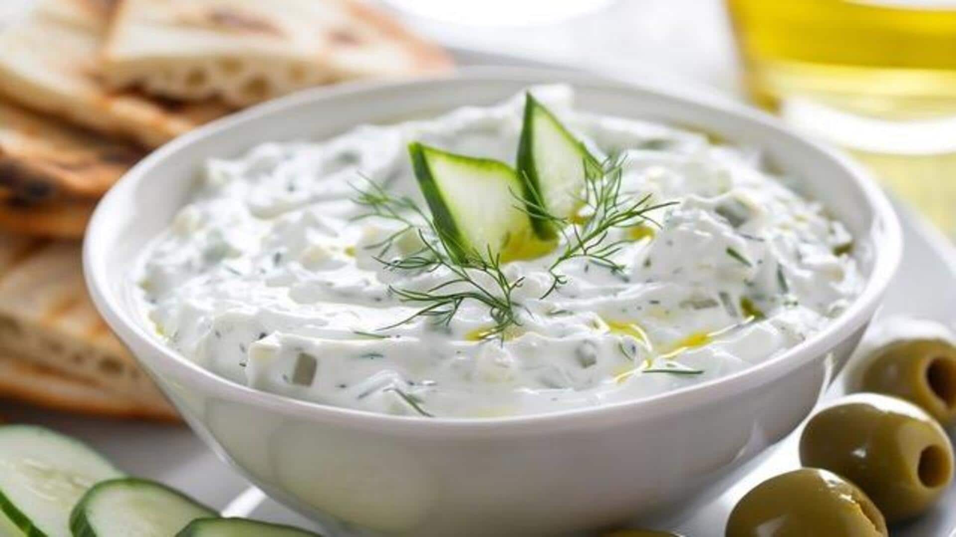 5 yogurt dressing ideas you need to try