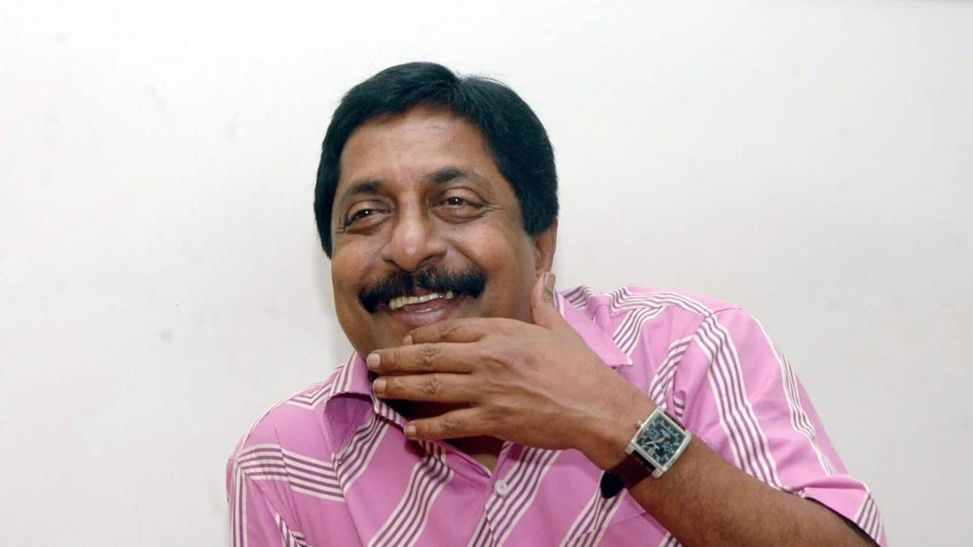 Malayalam actor-writer Sreenivasan cremated with full state honors