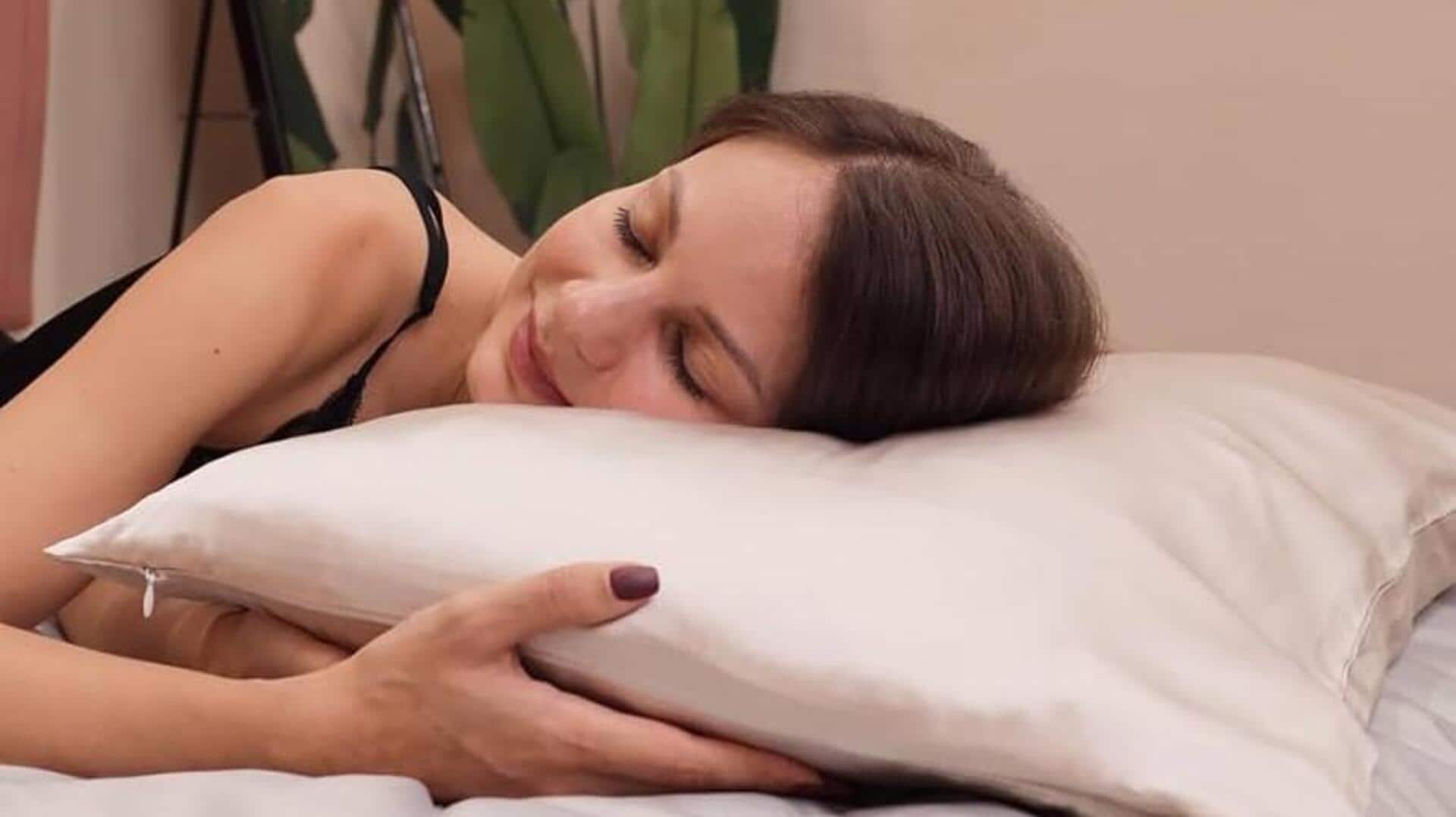 Hairfall? The culprit might be your pillowcase 