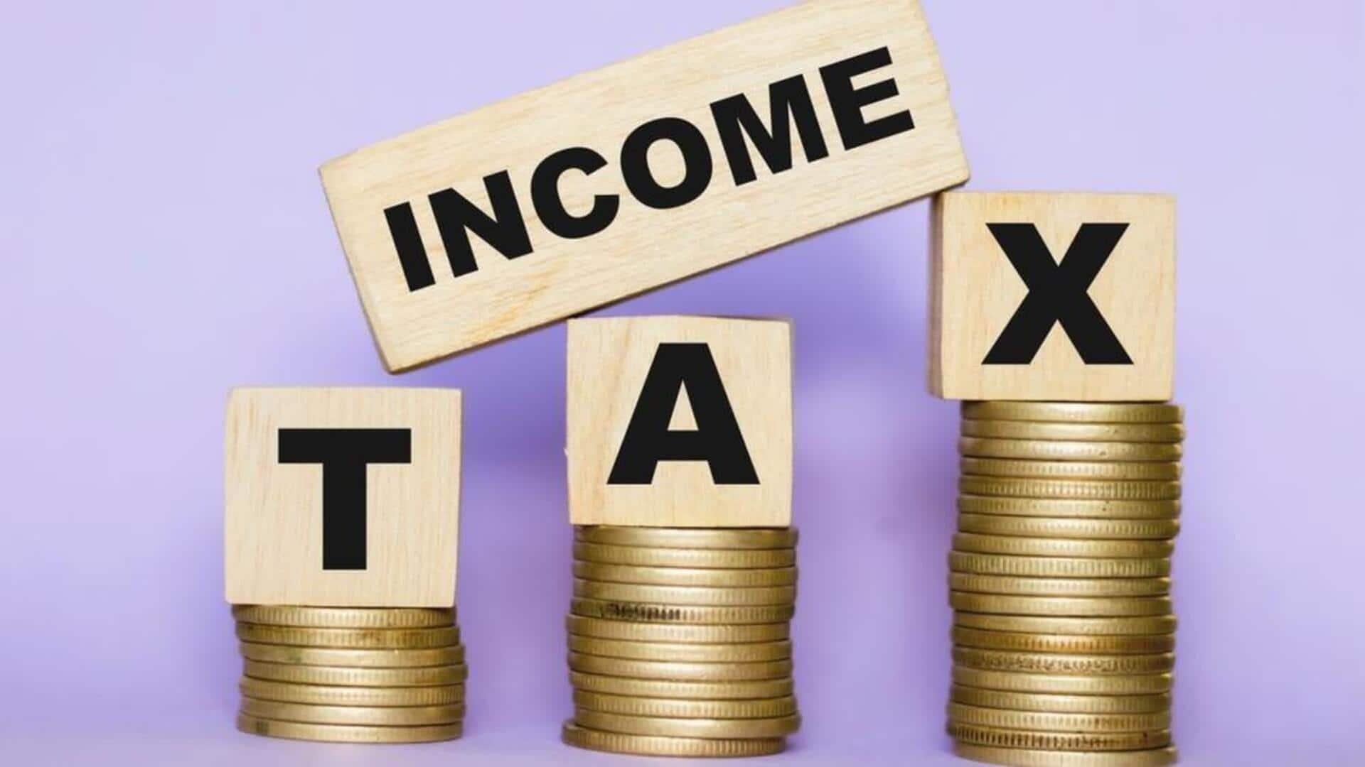 Ignore emails with 'significant transactions' alert: Income Tax Department
