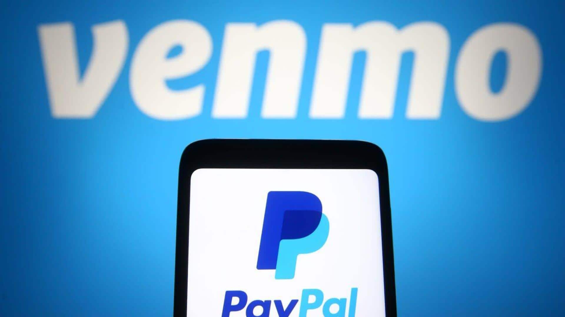 PayPal makes Venmo standalone unit amid takeover interest