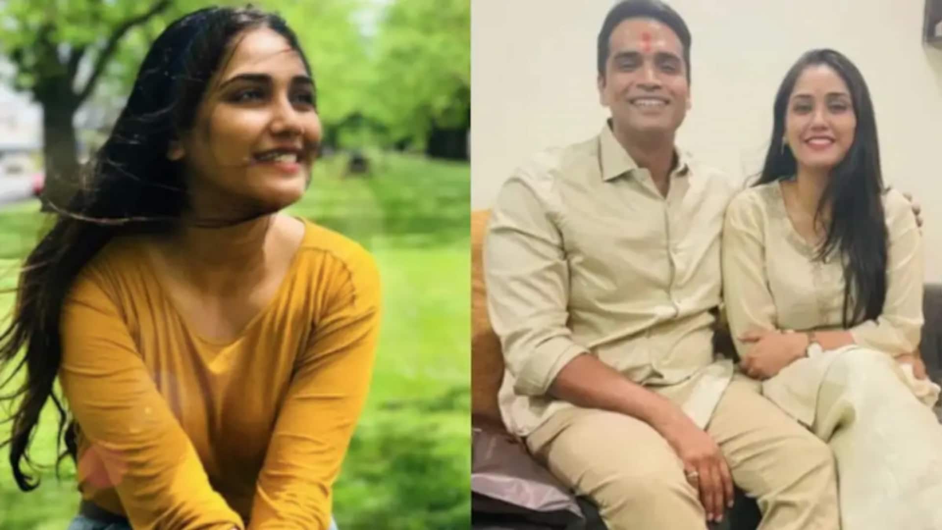 'Mujhe bhaut zyada ghutan...': Twisha's chats with mother surface