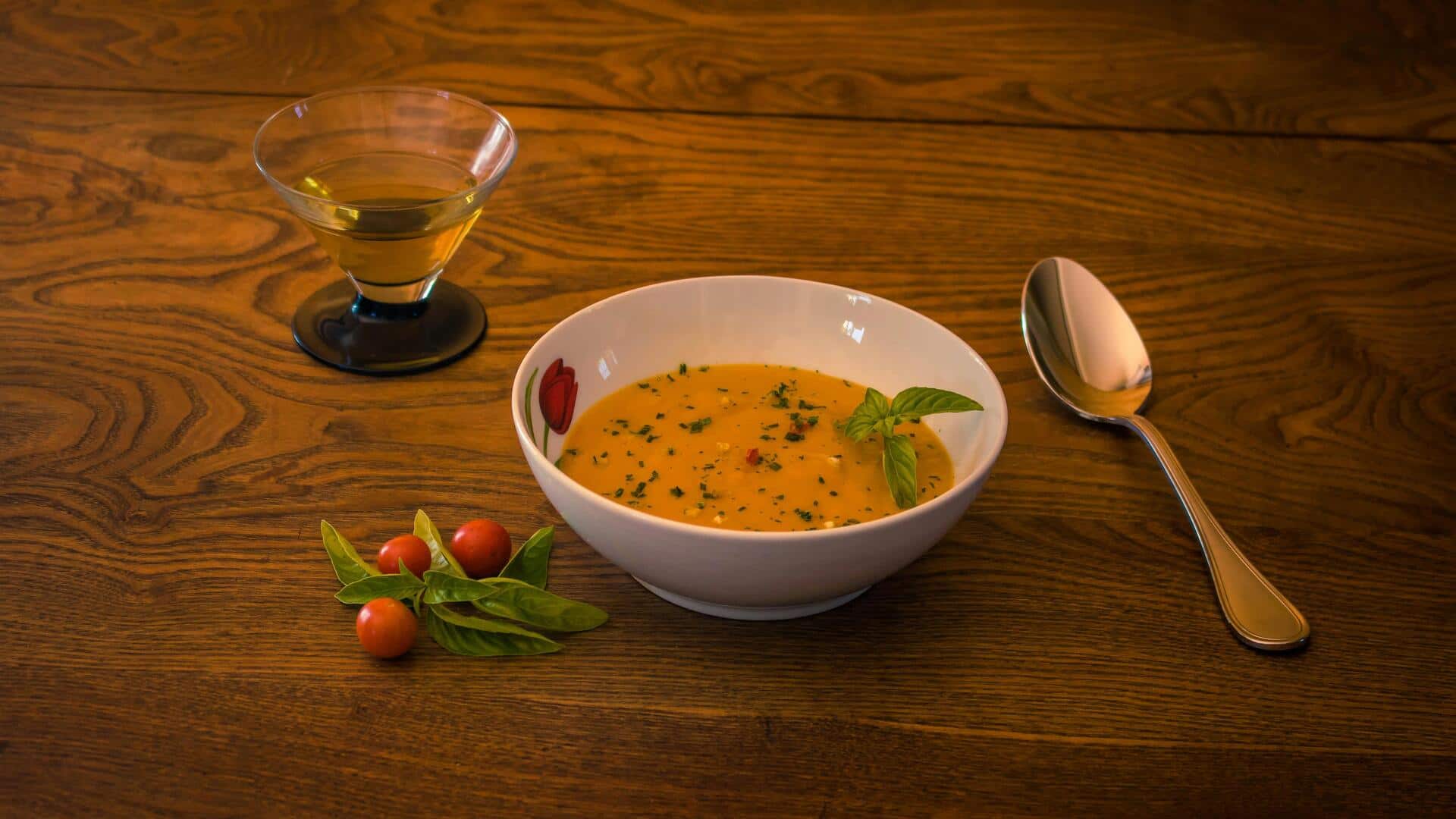5 refreshing gazpacho recipes for hot summer days
