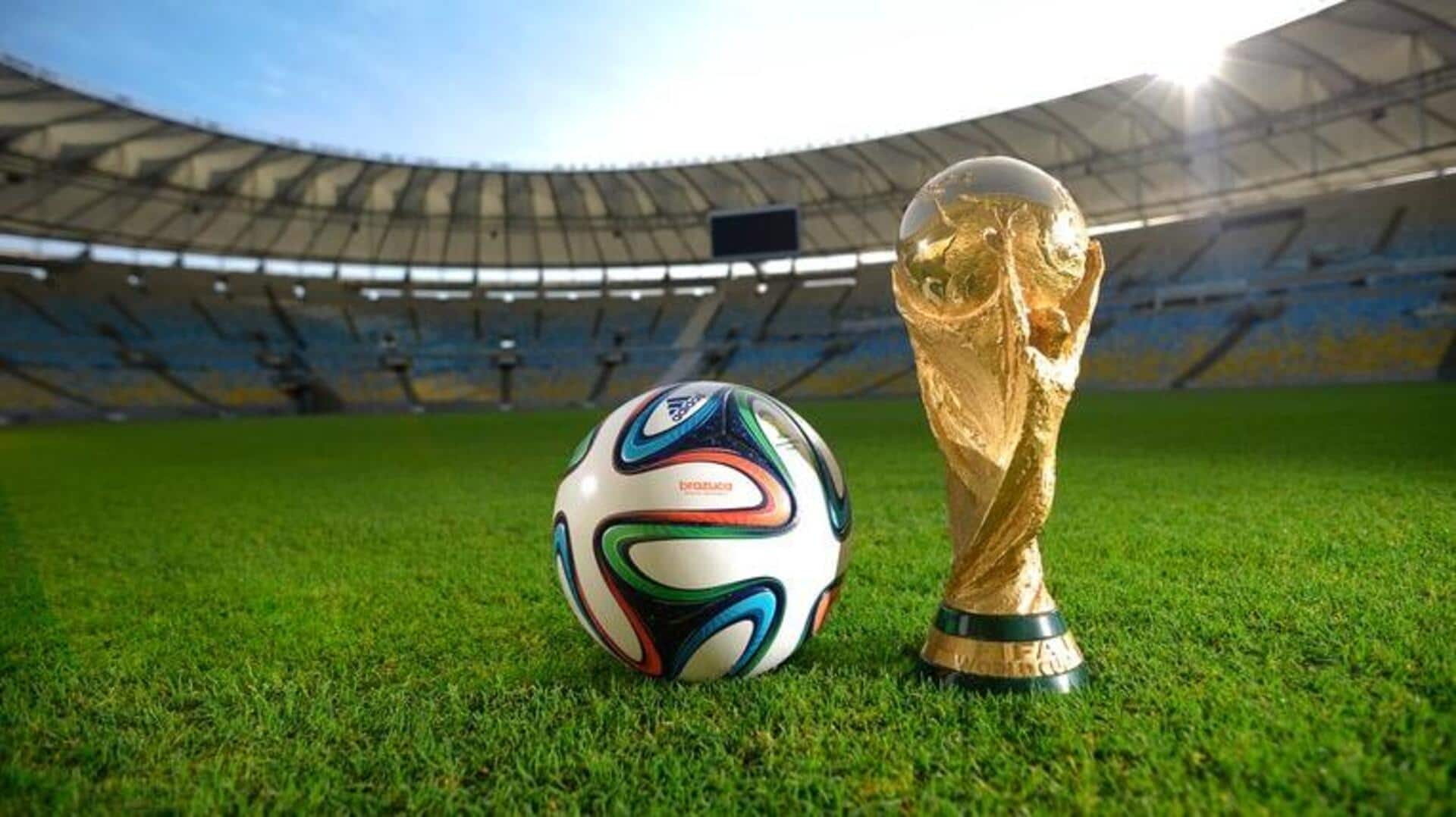 FIFA's World Cup streams just suffered a major security lapse