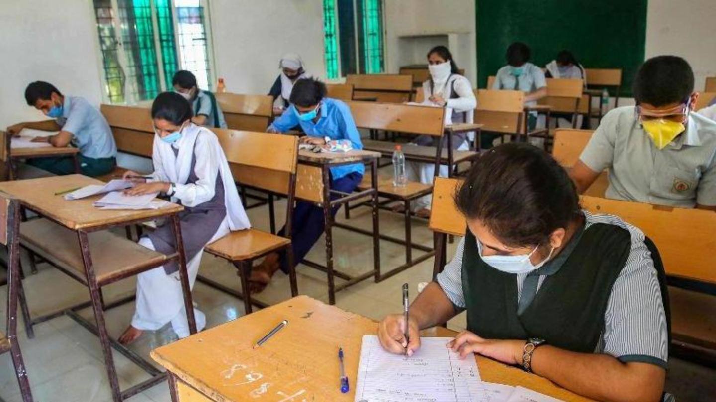 CBSE canceled Class X exams; deferred Class XII exams CBSE canceled Class X exams; deferred Class XII exams