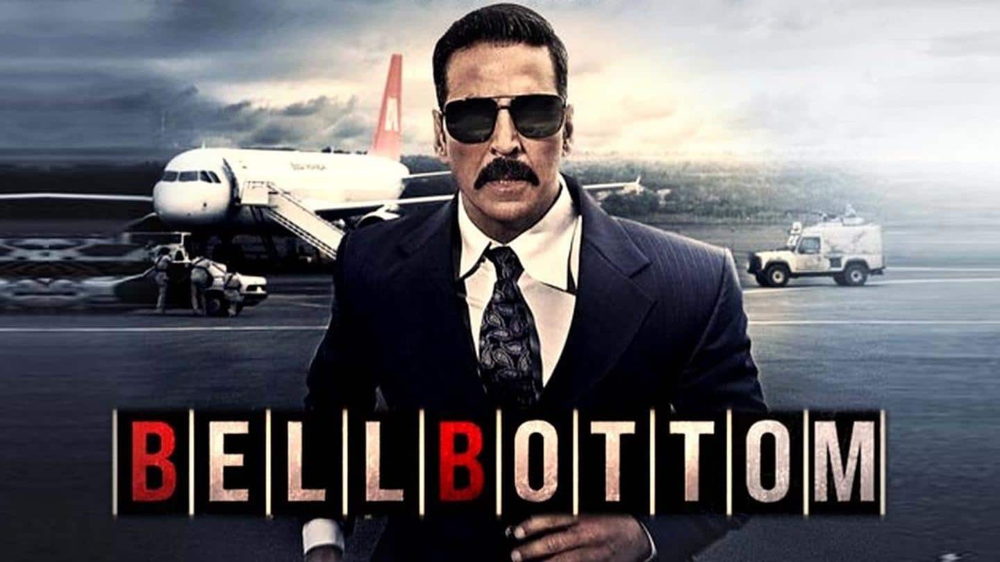'Bell Bottom' to hit theatres on July 27 'Bell Bottom' to hit theatres on July 27
