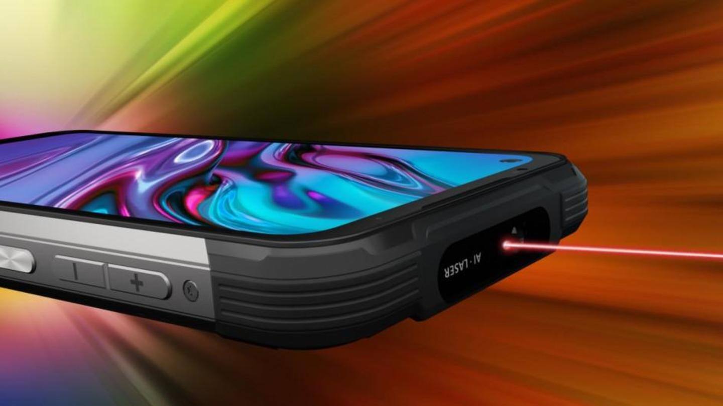 It sports a 6.39-inch HD+ display It sports a 6.39-inch HD+ display