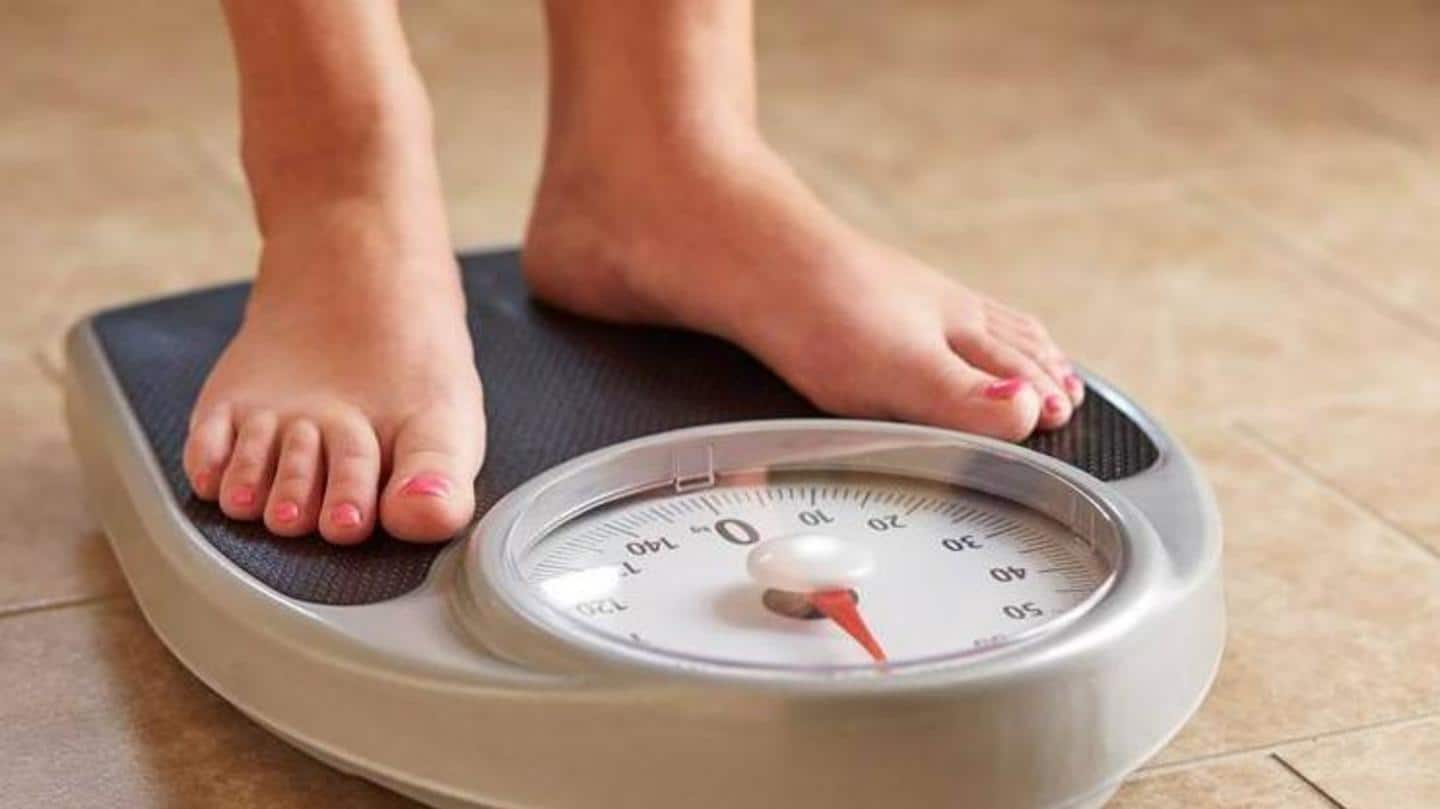 #HealthBytes: Gained weight during pandemic? Tips to manage it