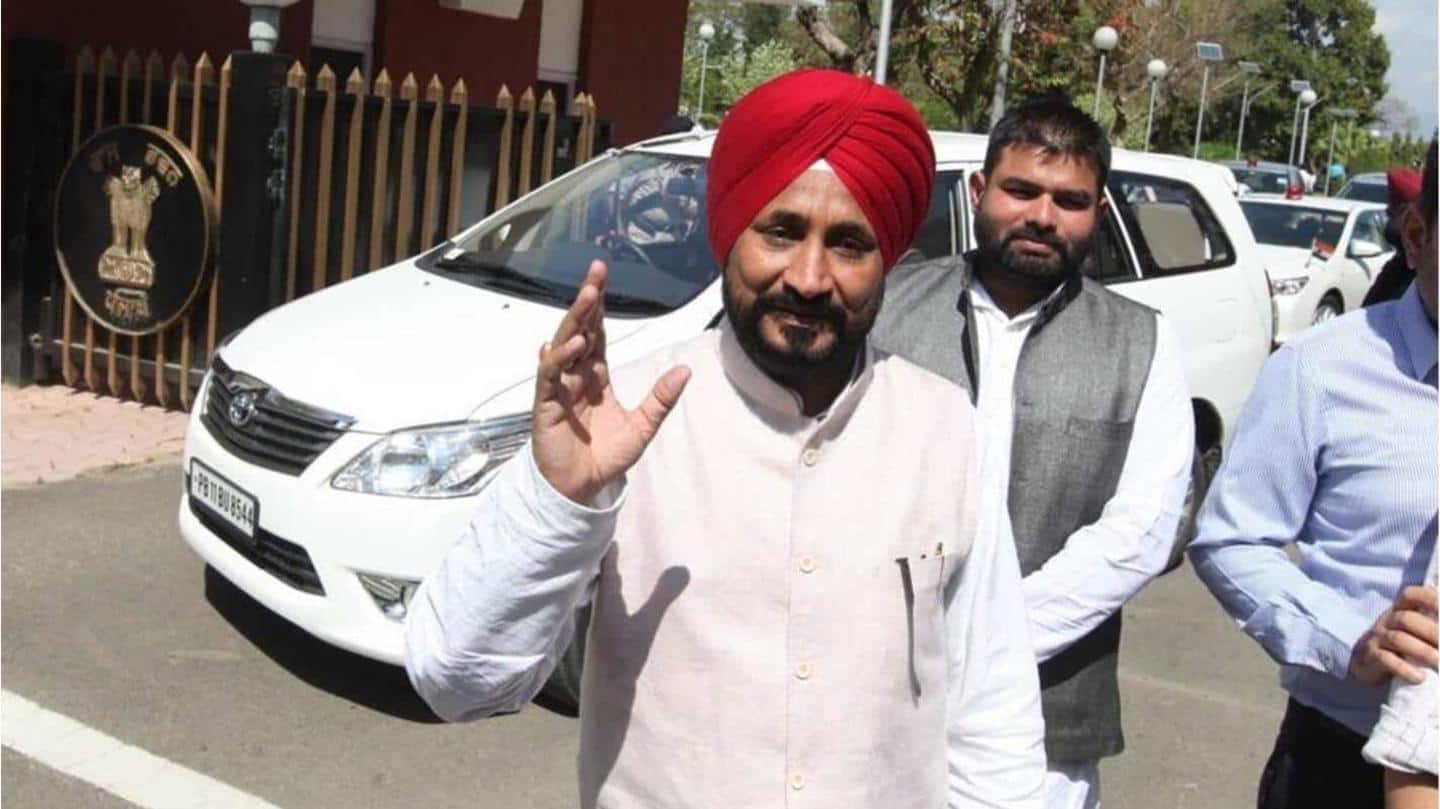 Channi spoke to Sidhu; likely to reconsider some appointments Channi spoke to Sidhu; likely to reconsider some appointments