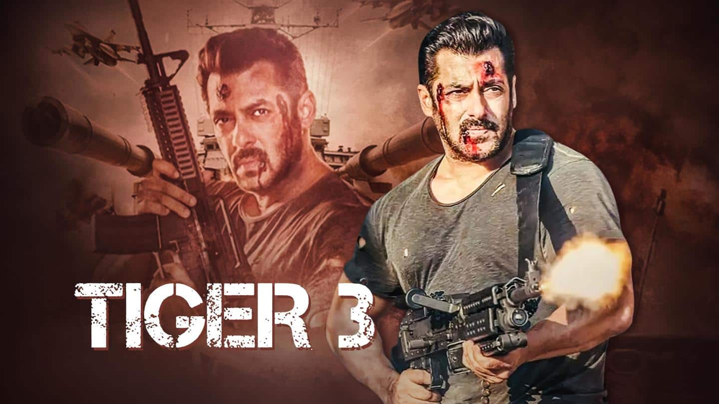 YRF's spyverse indeed happening, Salman Khan confirms 'Pathan'-'Tiger 3 ...