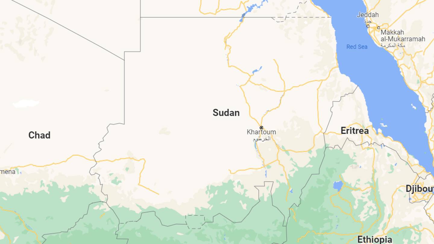 What did the Indian embassy in Sudan do? What did the Indian embassy in Sudan do?