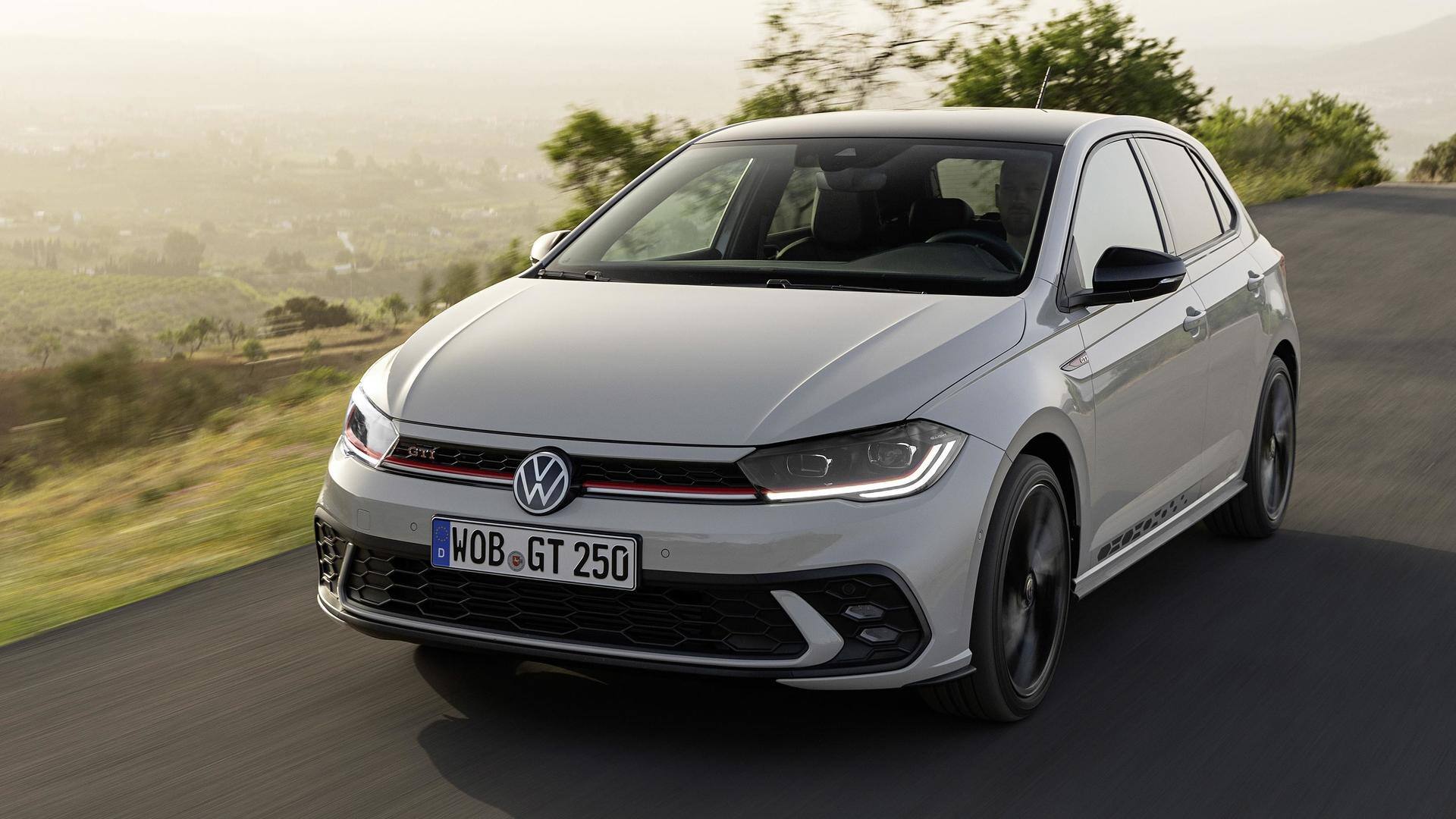 25 years of Volkswagen Polo GTI: How has it evolved