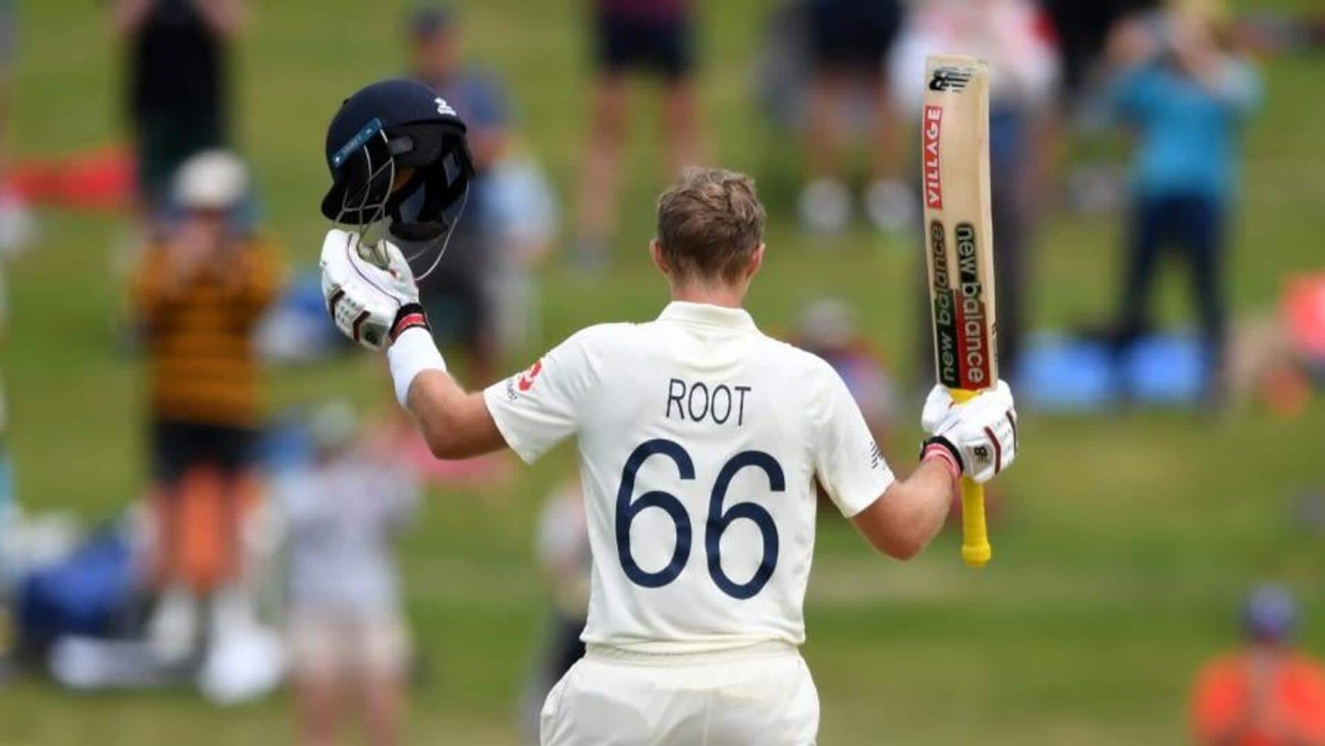 Joe Root becomes highest run-scorer in India-England Tests, surpasses Tendulkar