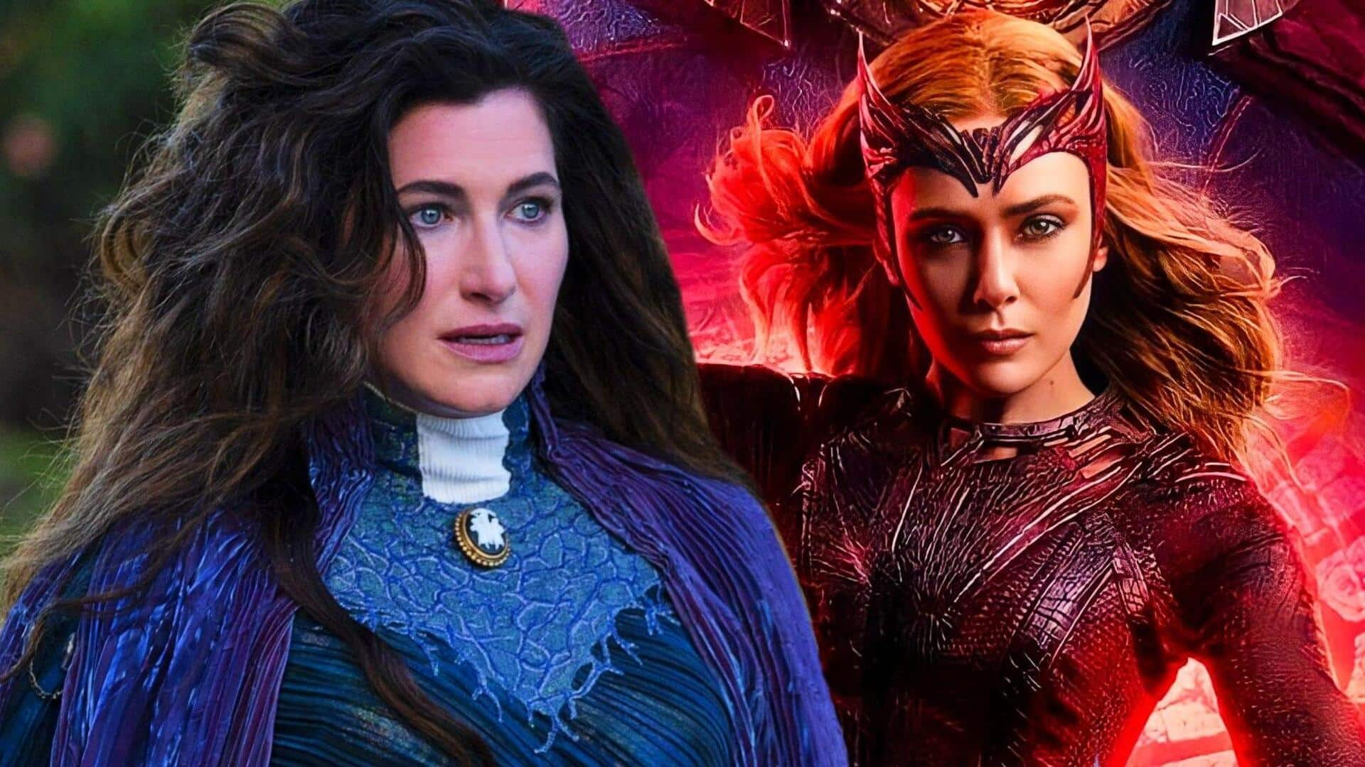 Scarlet Witch truly gone? Breaking down 'Agatha All Along' trailer