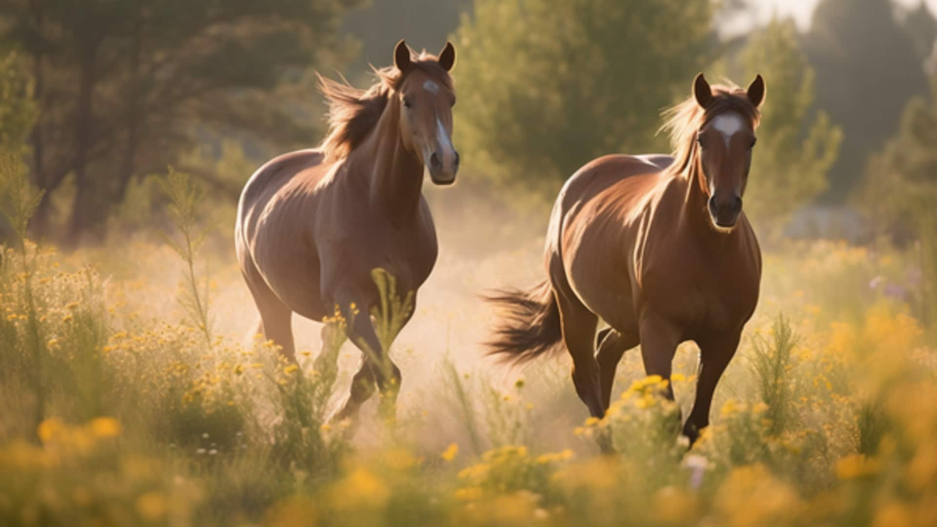 Horse milk ice cream is a healthier alternative, say scientists