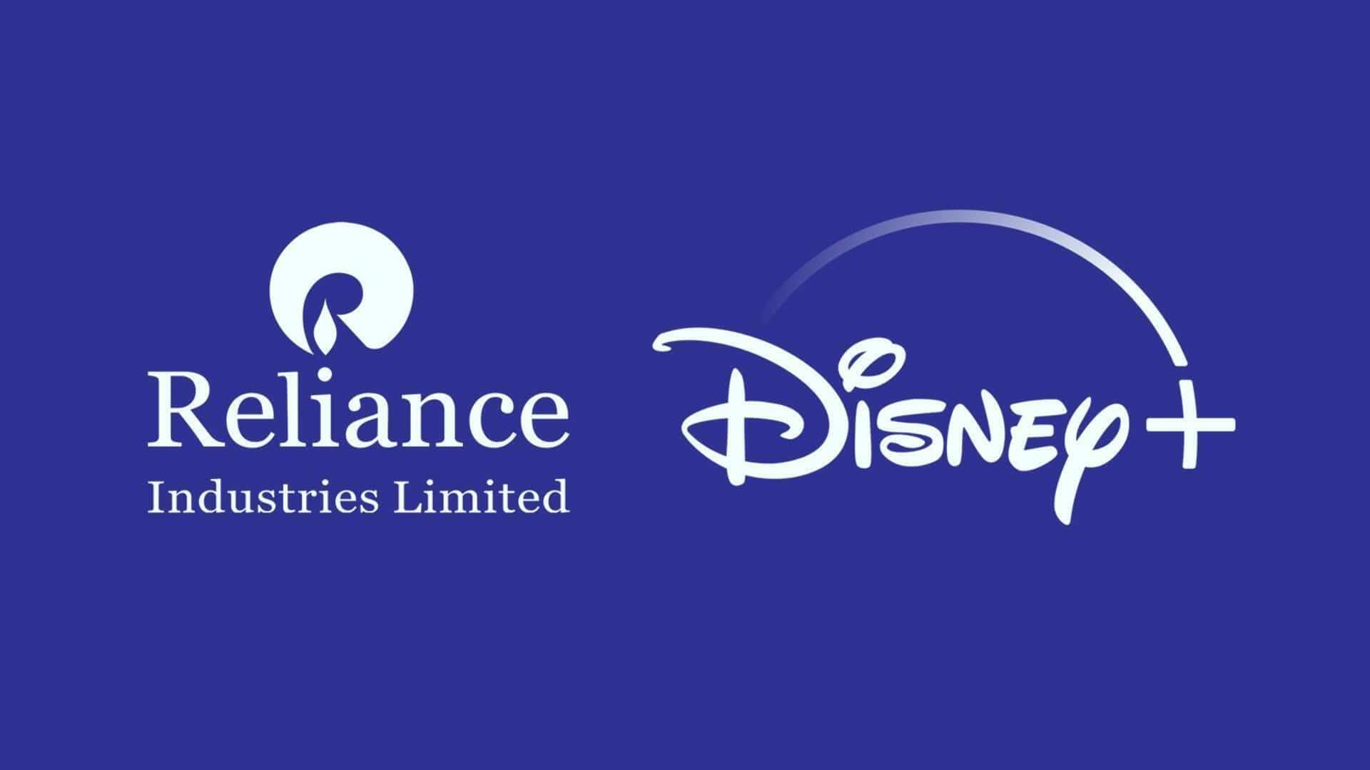 Reliance-Disney merger to be completed by Q3 FY25