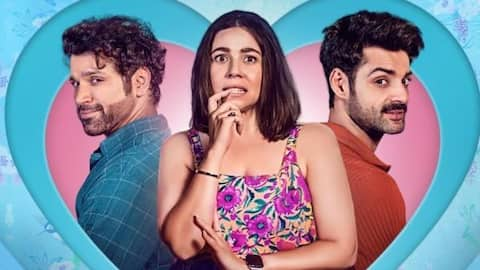 'Half Love Half Arranged' S02 trailer teases Karan-Maanvi-Rithvik's love triangle