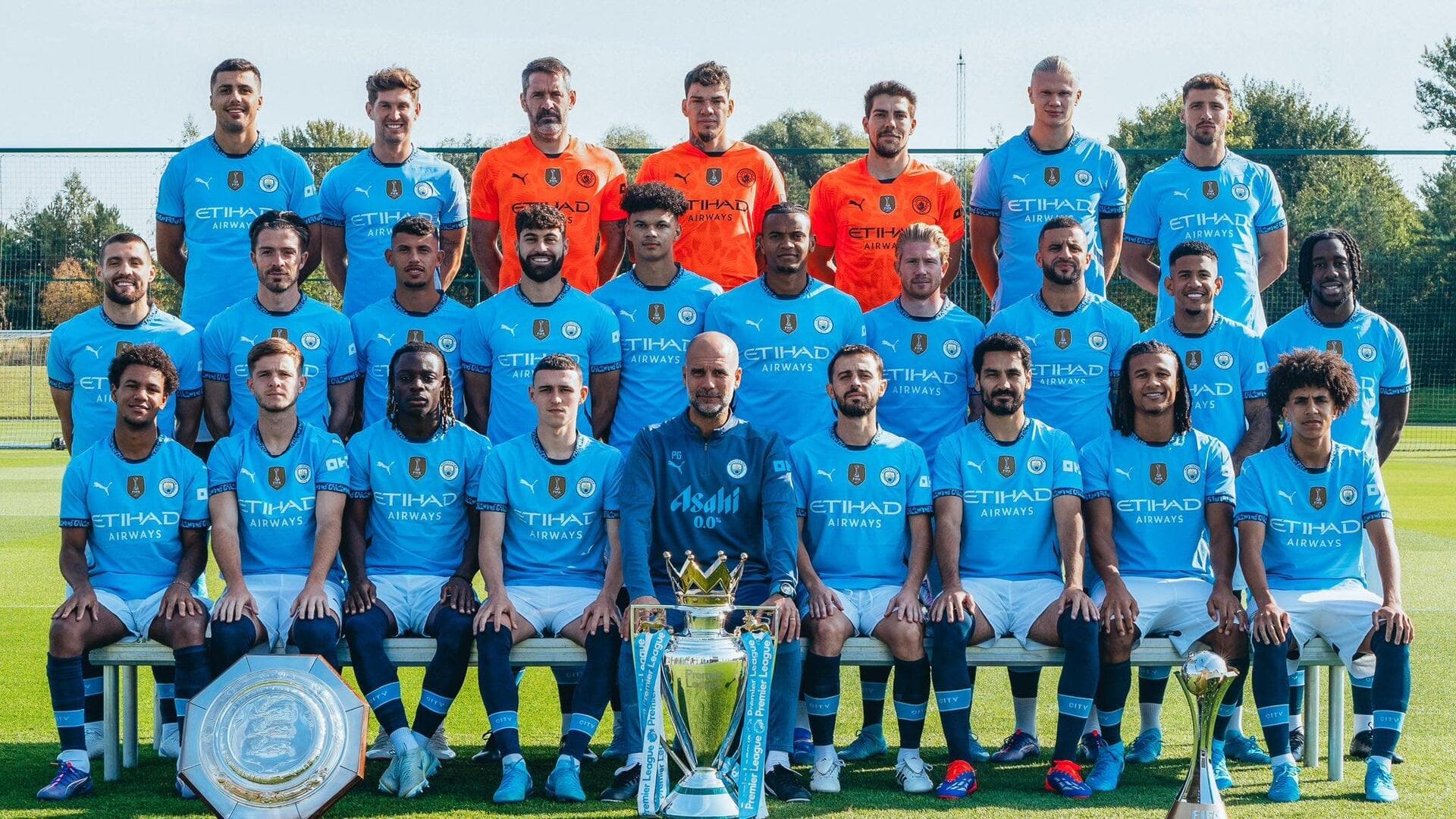 Year ender 2024: Revisiting Manchester City's fourth successive league title