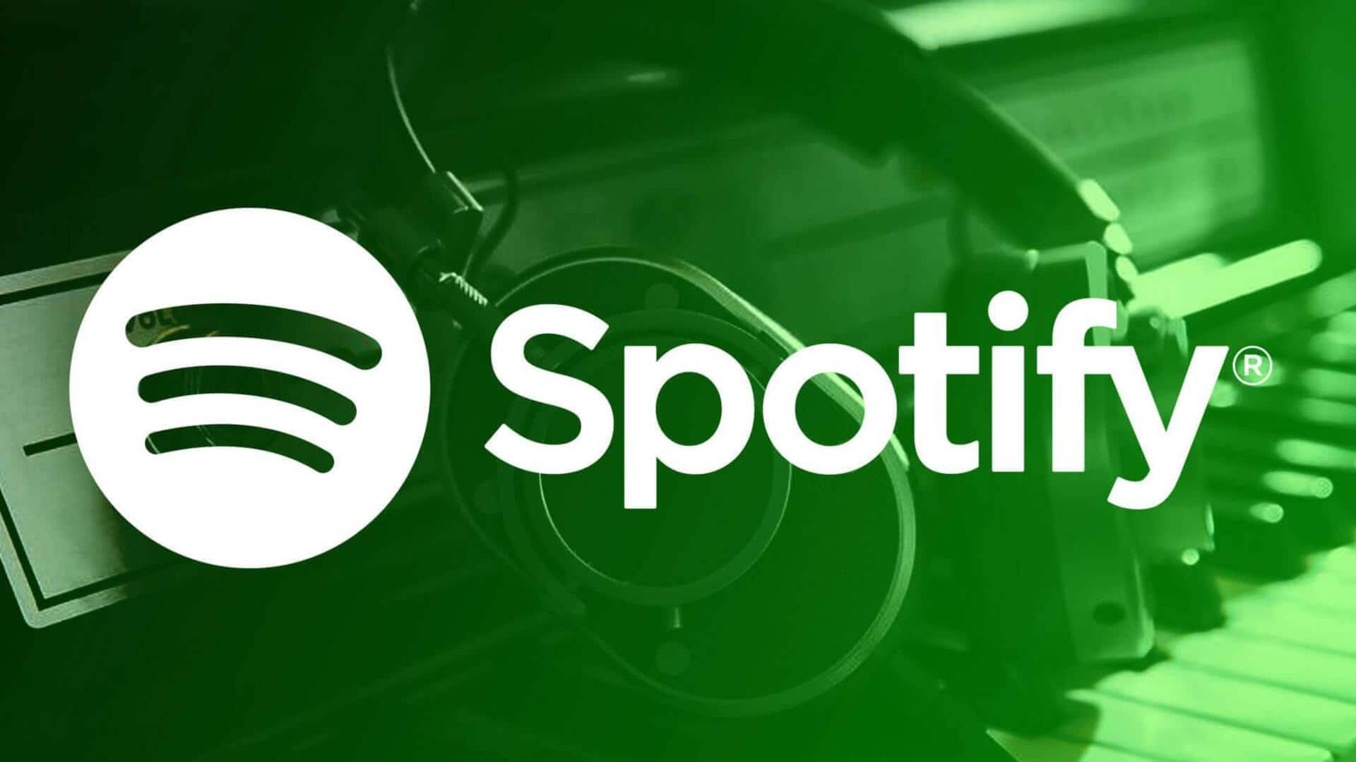 Spotify goes down: Thousands worldwide face problems accessing website, app Spotify goes down: Thousands worldwide face problems accessing website, app