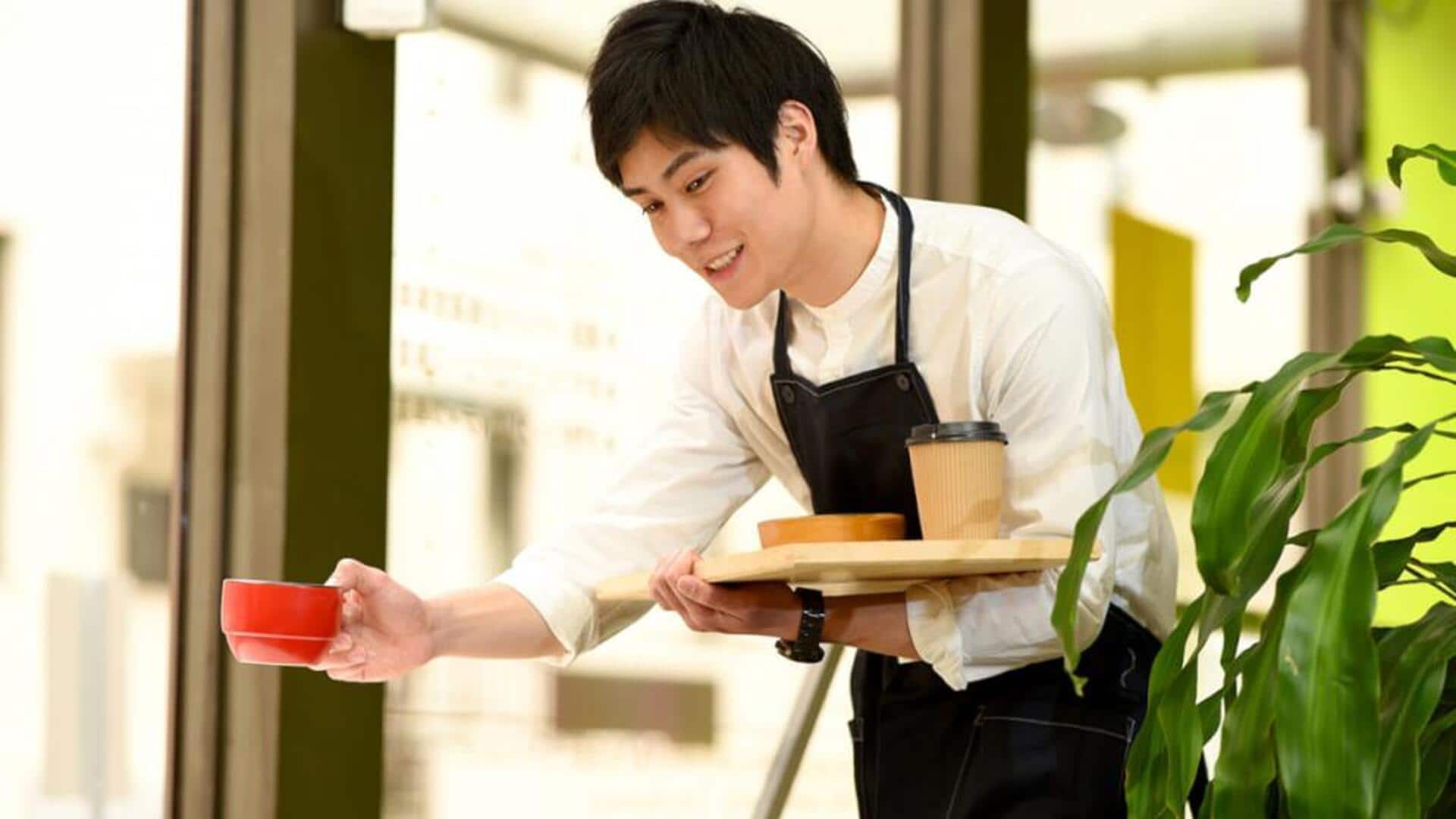 Omotenashi: The Japanese art of hospitality Omotenashi: The Japanese art of hospitality