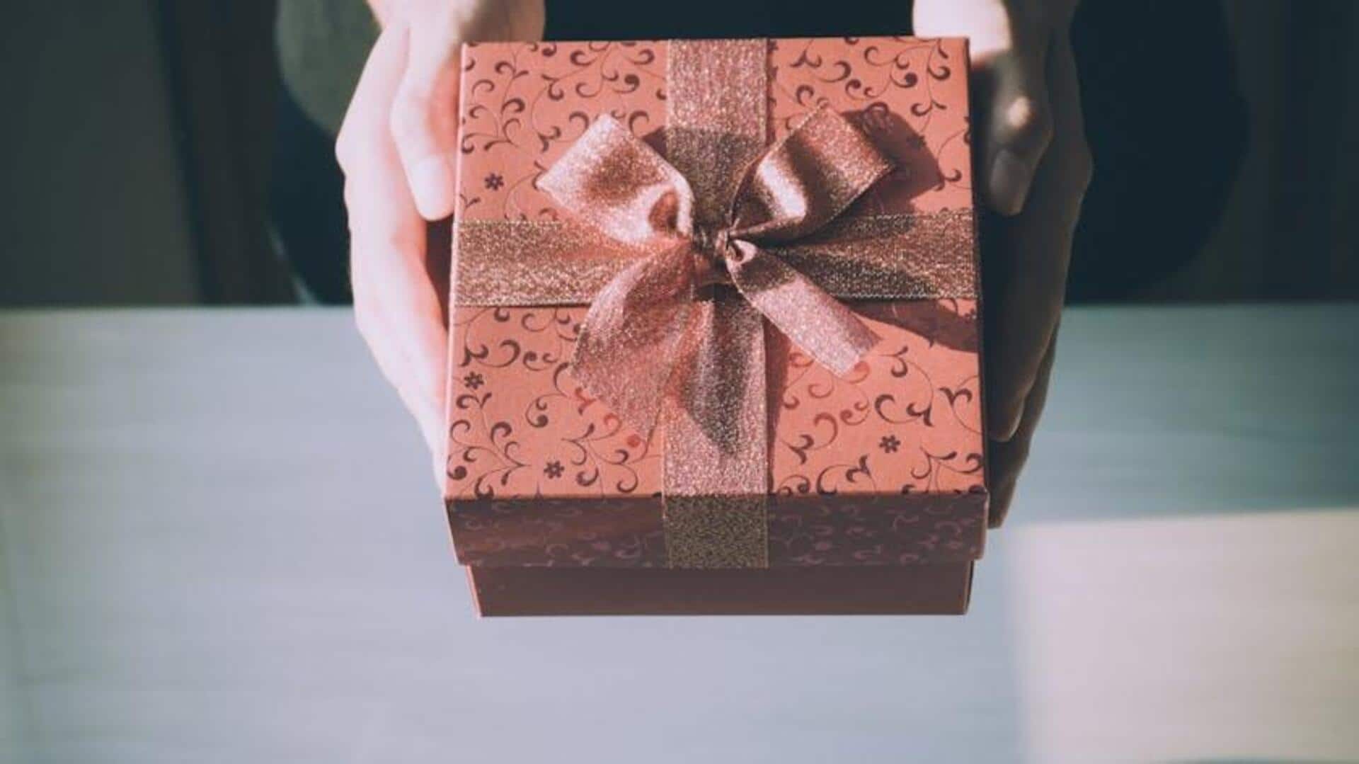 How to pick the right gifts for your guests How to pick the right gifts for your guests