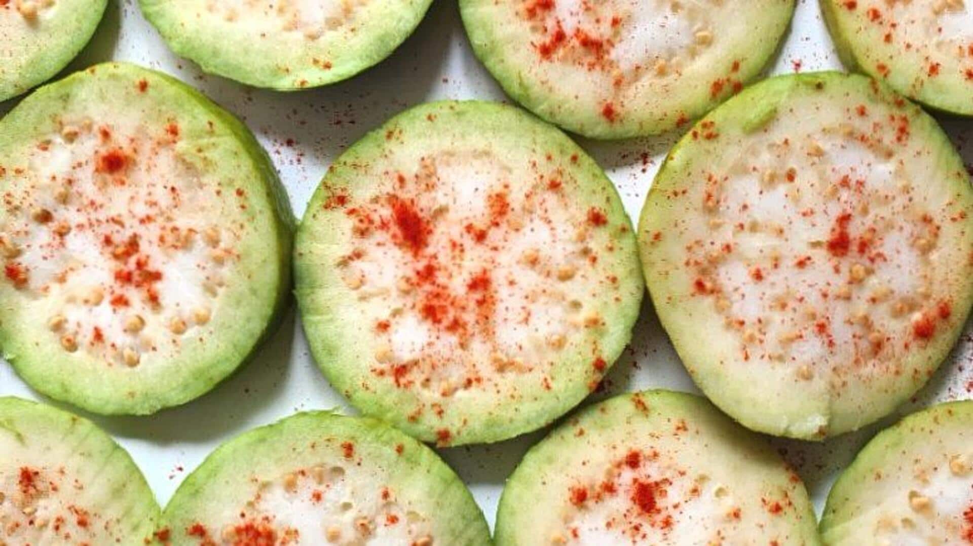 Guava and chilli: A flavorful combination you must try