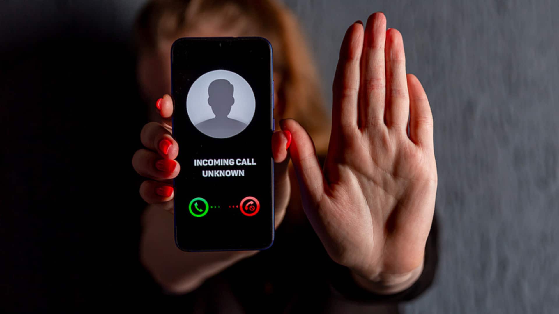 How to stop spam calls on your phone