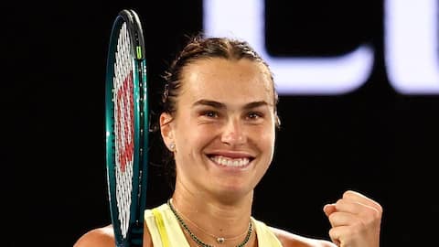 Aryna Sabalenka reaches 2nd round of 2026 Australian Open: Stats