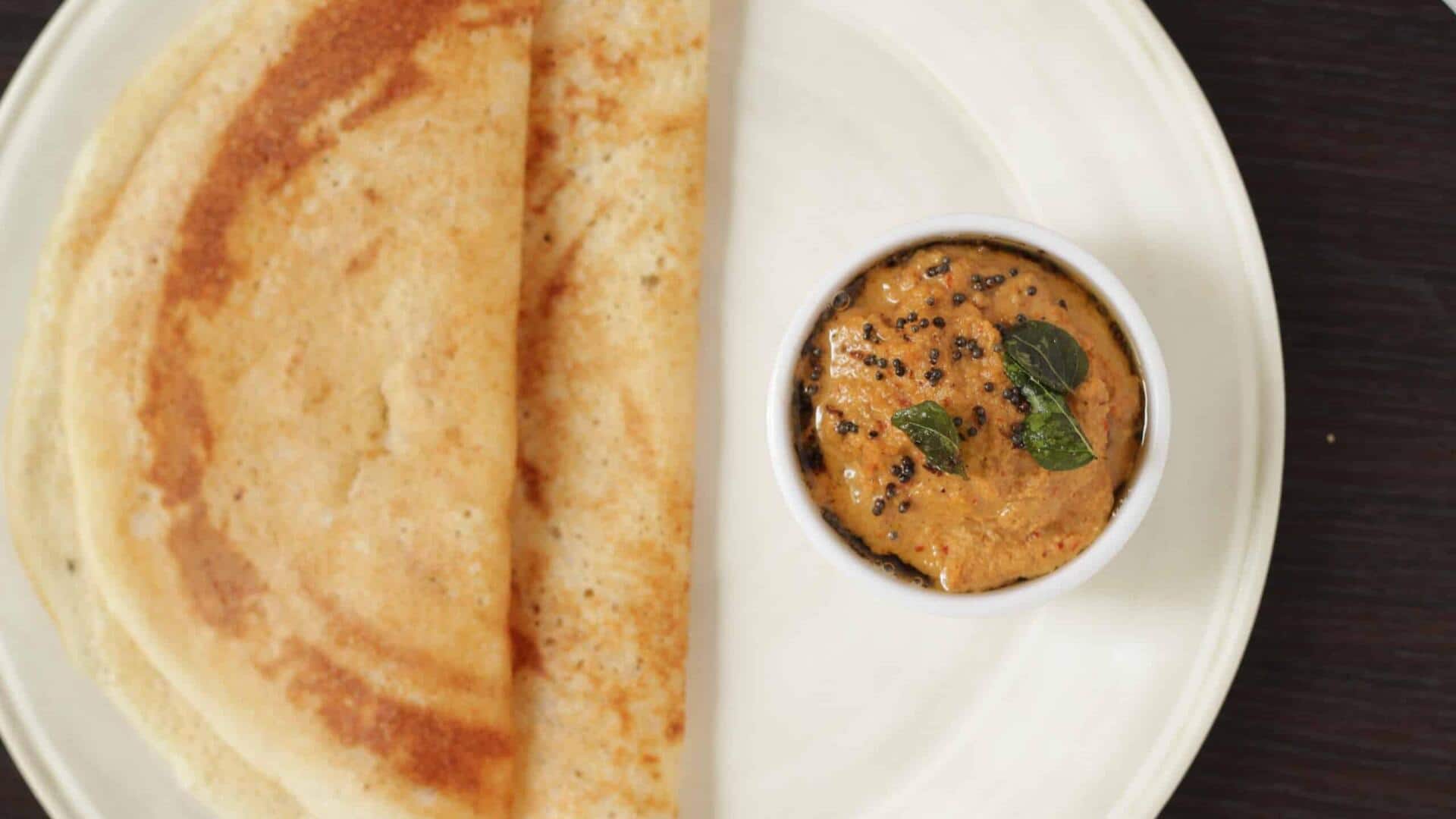 Radish for breakfast? That sounds interesting!