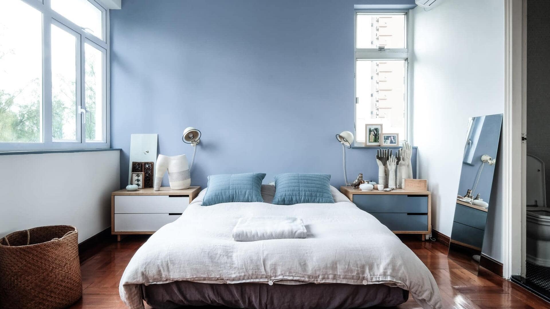 How to choose the perfect color for your rooms