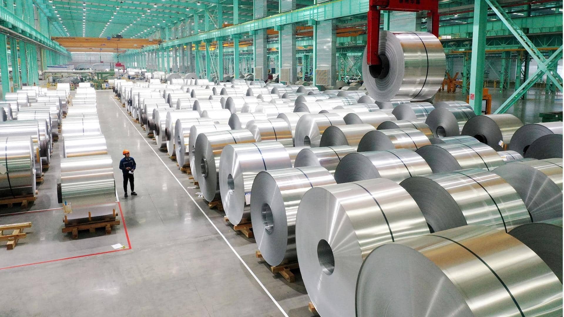 Aluminium prices touch 4-year high today: Here we decode why