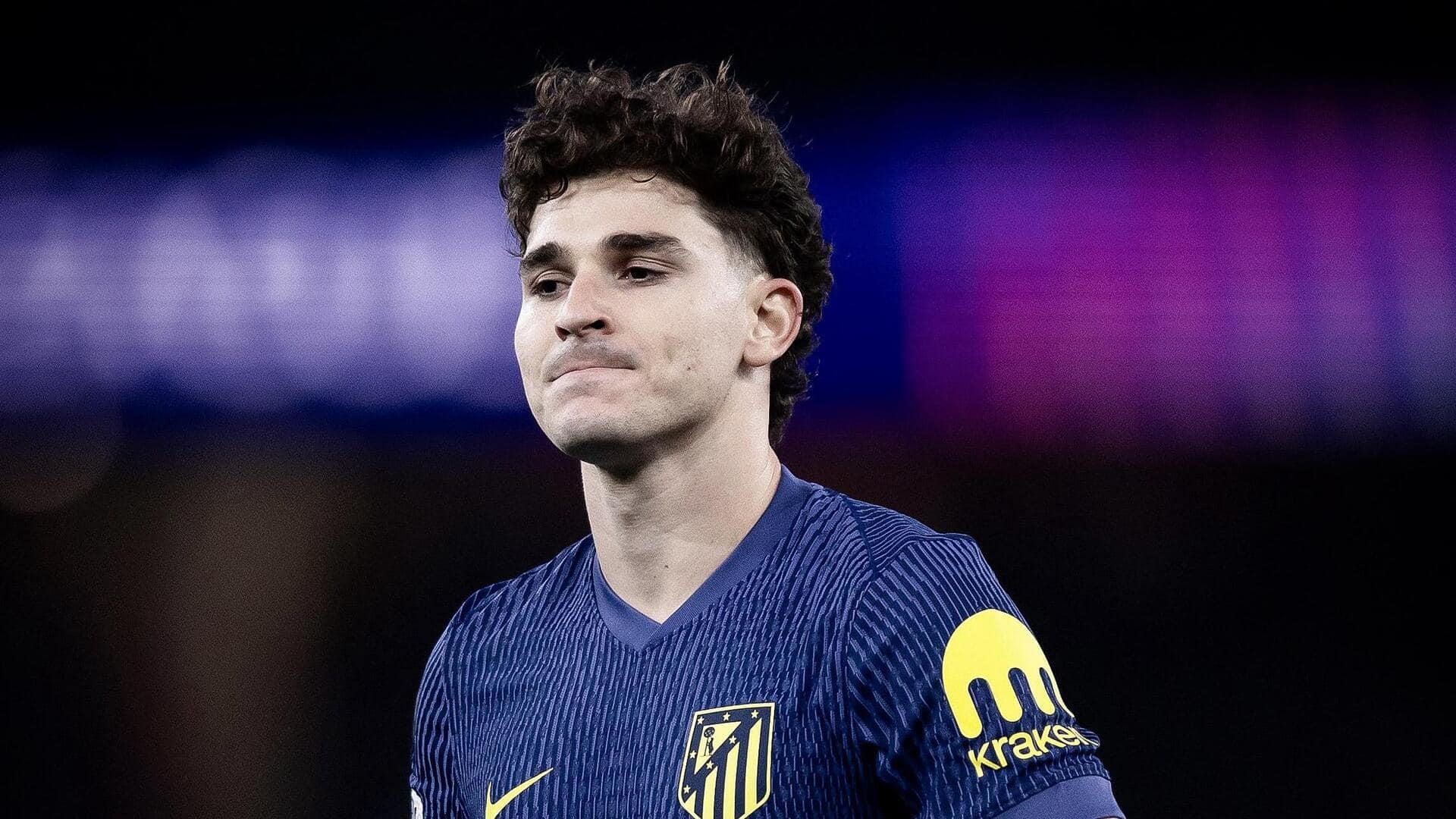 Atletico Madrid take a cheeky dig at Barcelona: Here's why