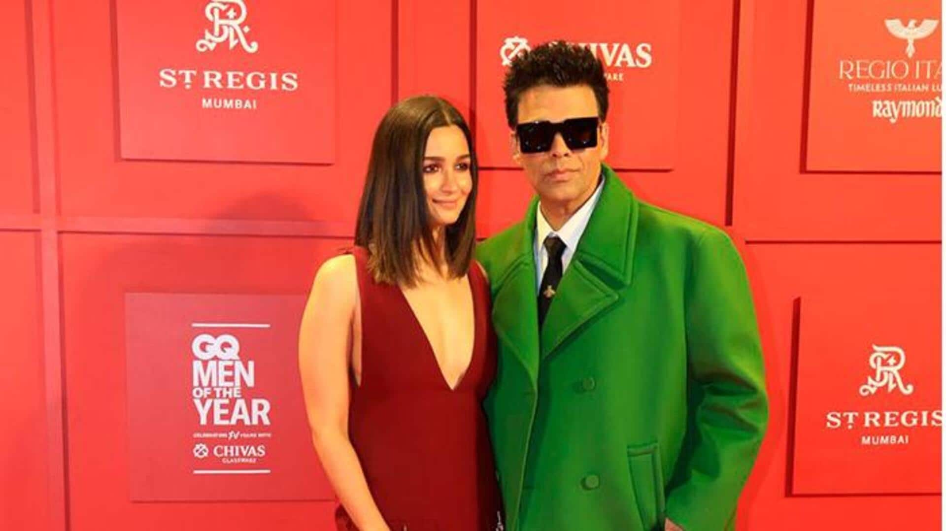 Karan Johar defends 'Alpha' amid mixed reviews, online trolling