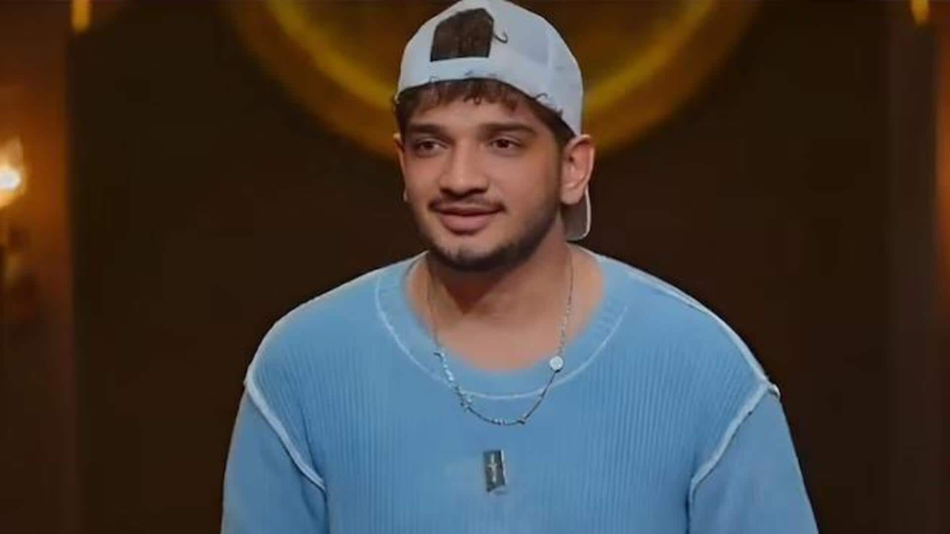 'The Traitors' S02: Munawar claims getting 'targeted' after being eliminated