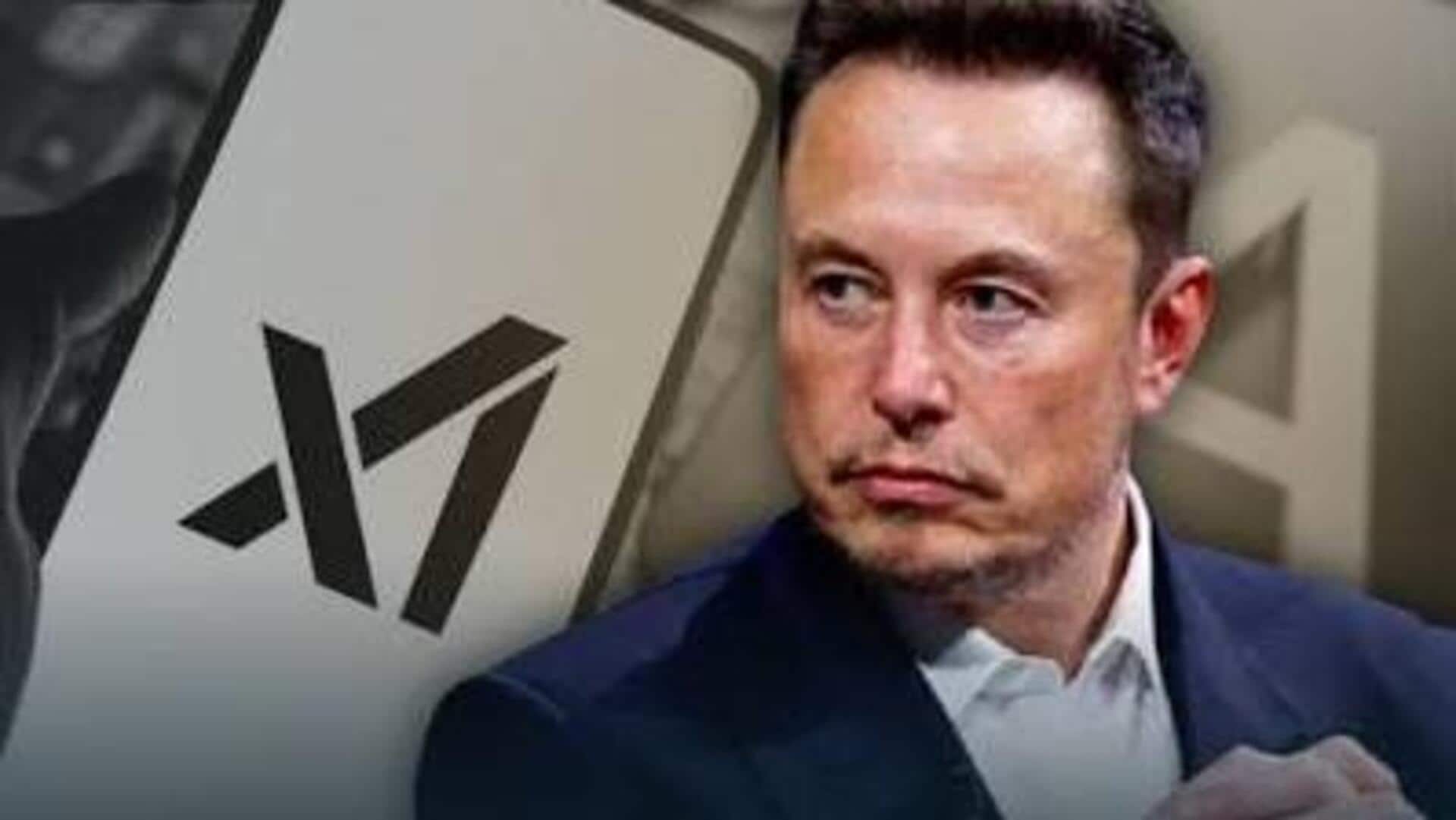 SpaceX could match OpenAI, Anthropic in 6 months, Musk claims
