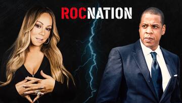 Mariah Carey leaves Jay-Z's Roc Nation, talks about 'explosive situation'