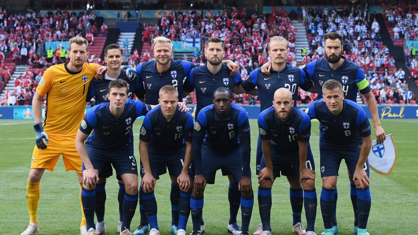 Pohjanpalo écrit l'histoire de la Finlande, Hradecky rejoint le club d'élite