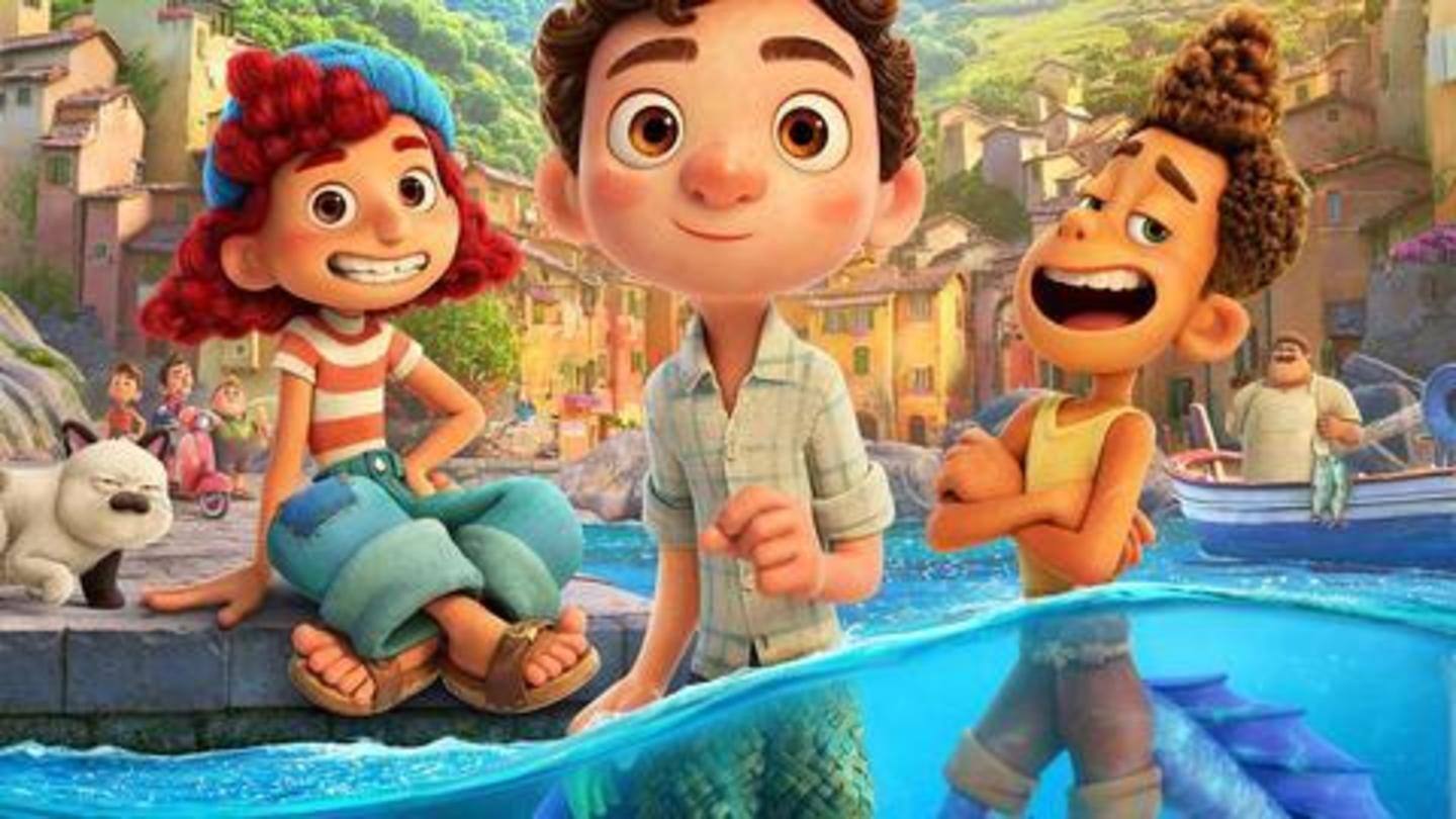Studio Ghibli gets nod, visually soothing; gets 3.5/5 Studio Ghibli gets nod, visually soothing; gets 3.5/5