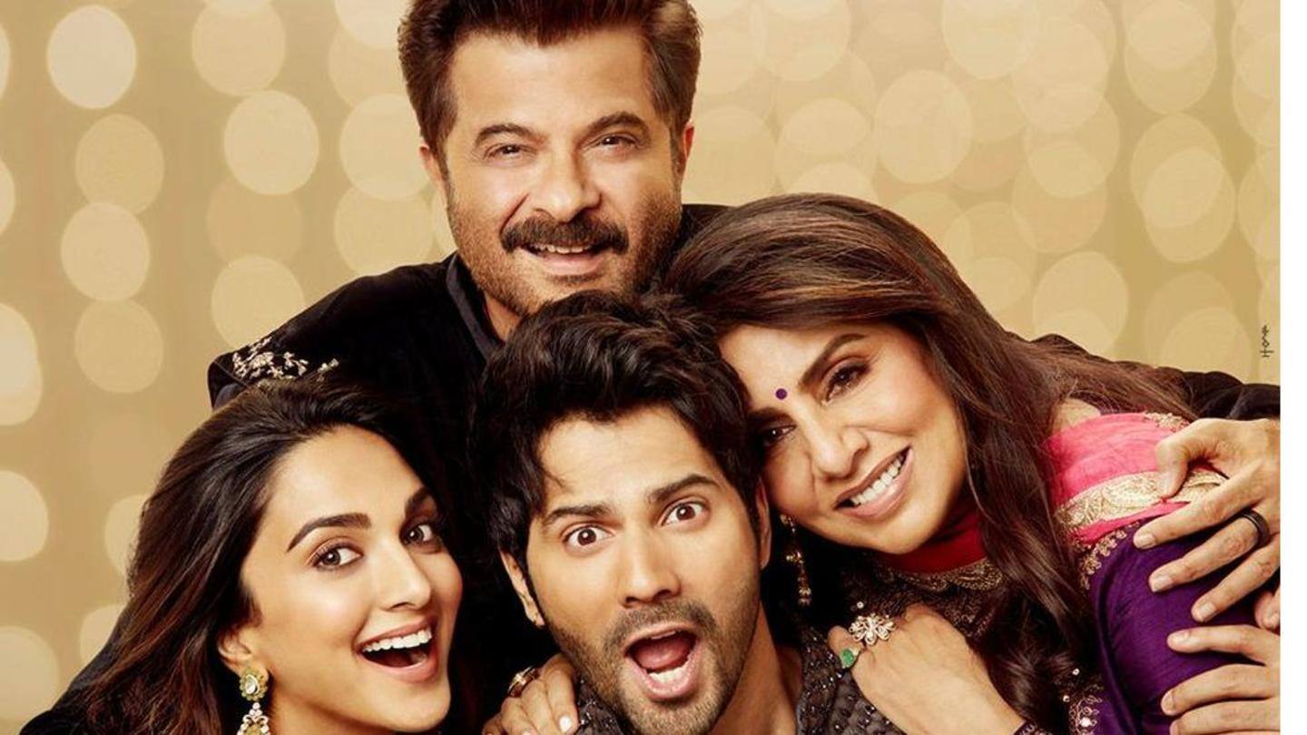 'Jug Jugg Jeego': Trailer for Varun Dhawan-Kiara Advani starrer out!