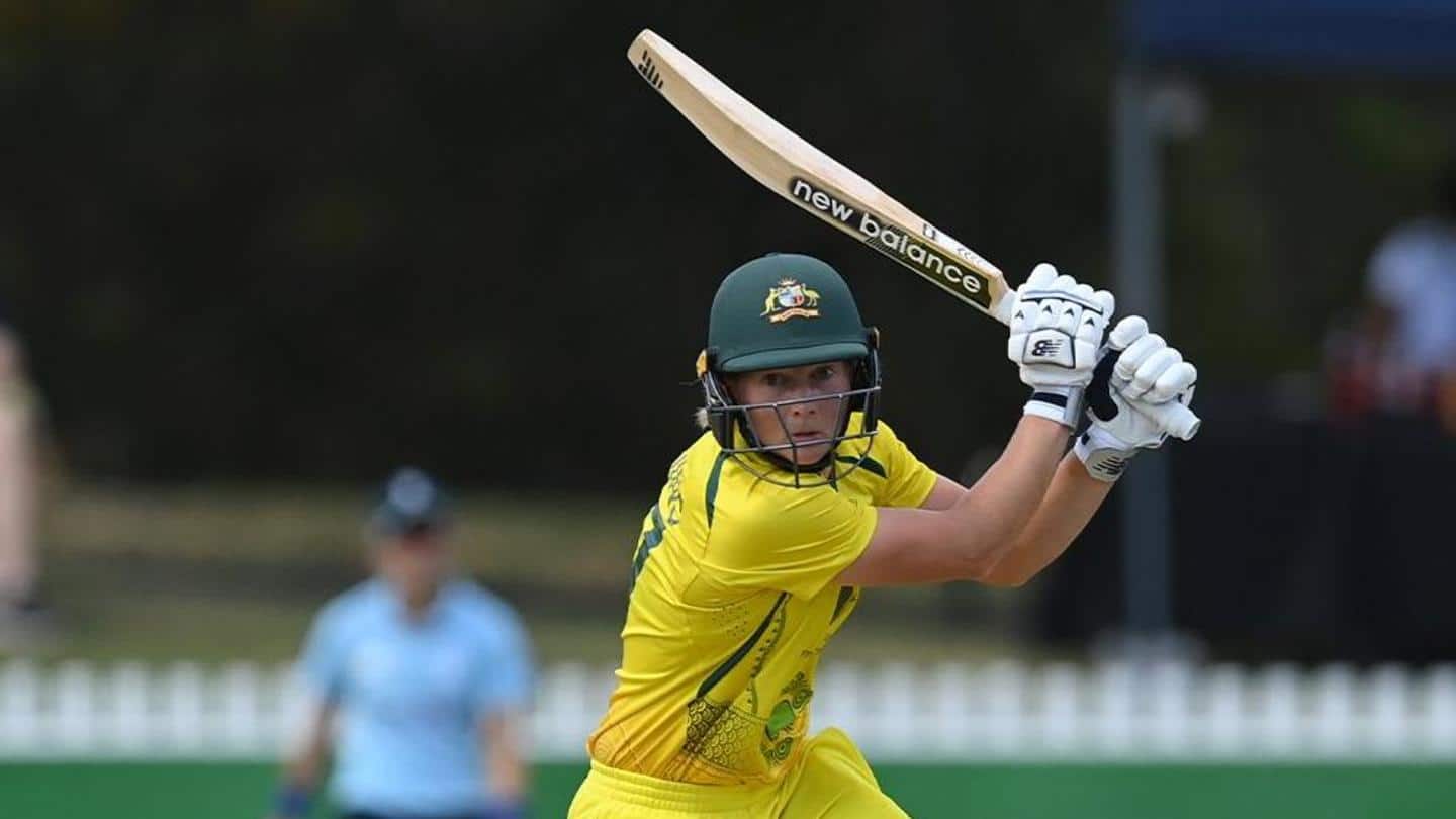 Meg Lanning takes indefinite break from cricket: Here's why