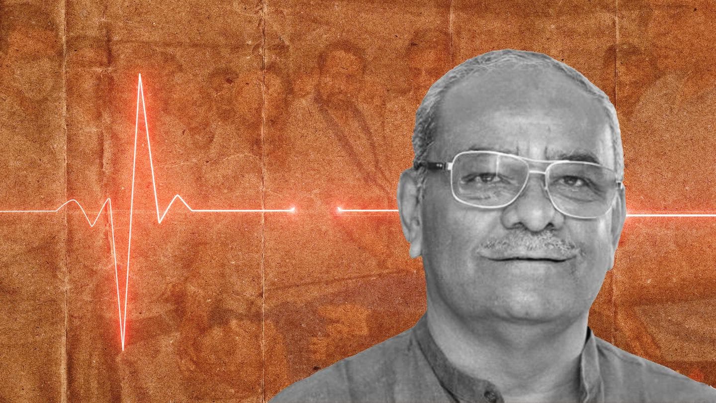 Karnataka Minister Umesh Katti dies of heart-attack; one-day state mourning
