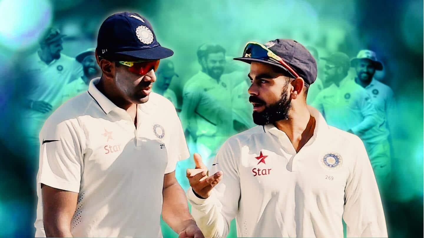 Decoding Team India's dominance at home (Tests): Interesting stats